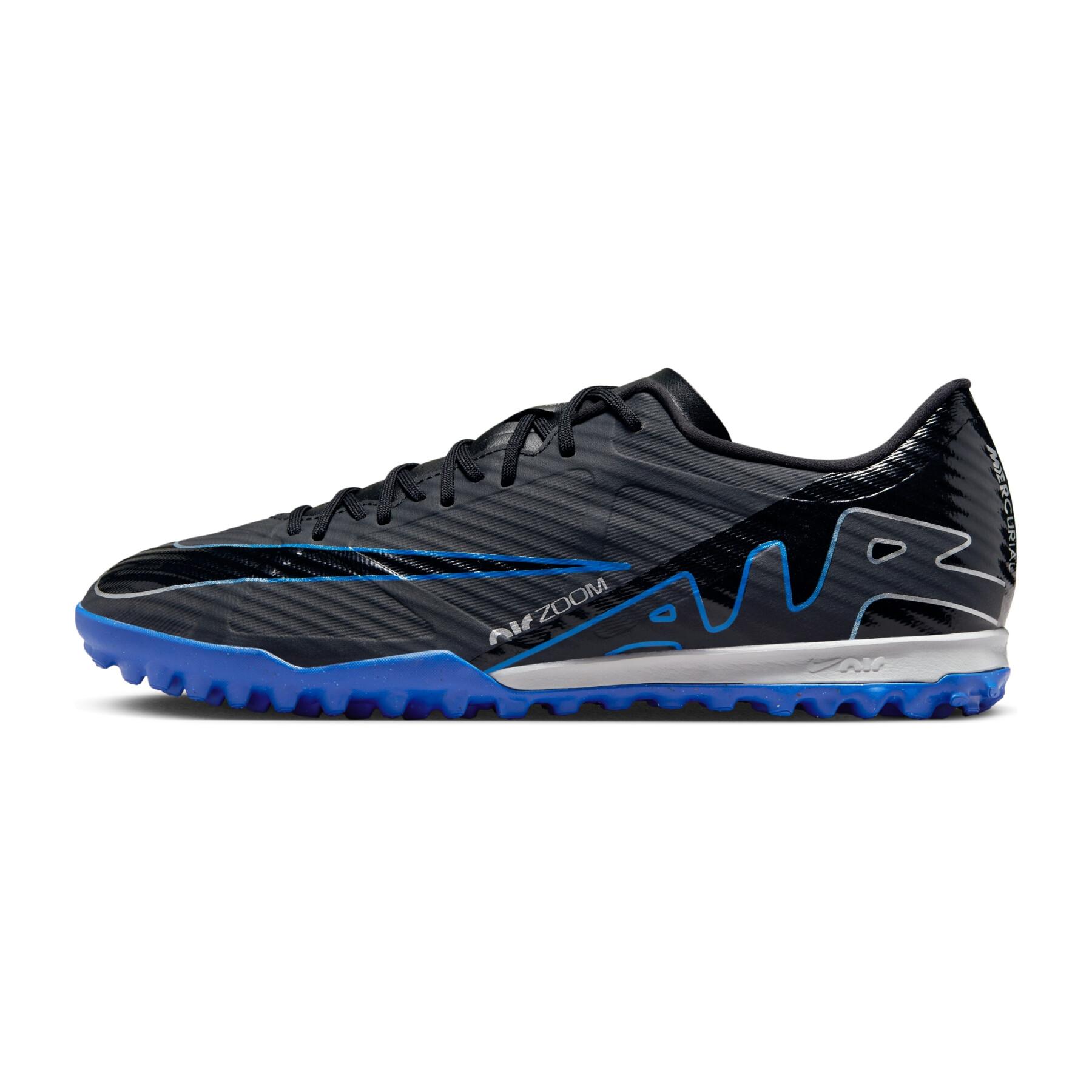 Sapatos de futebol para crianças Nike Mercurial Vapor 15 Academy TF