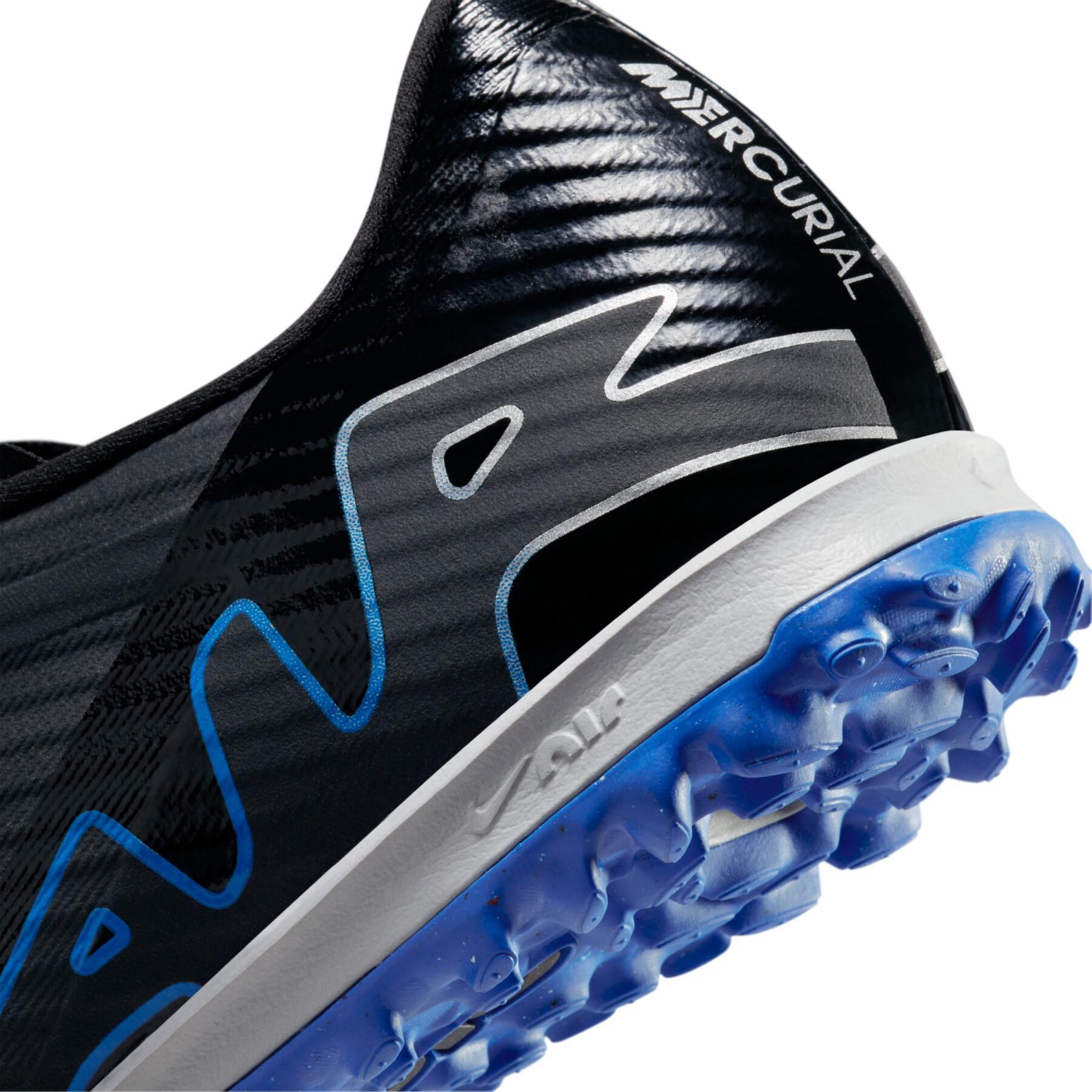 Sapatos de futebol para crianças Nike Mercurial Vapor 15 Academy TF