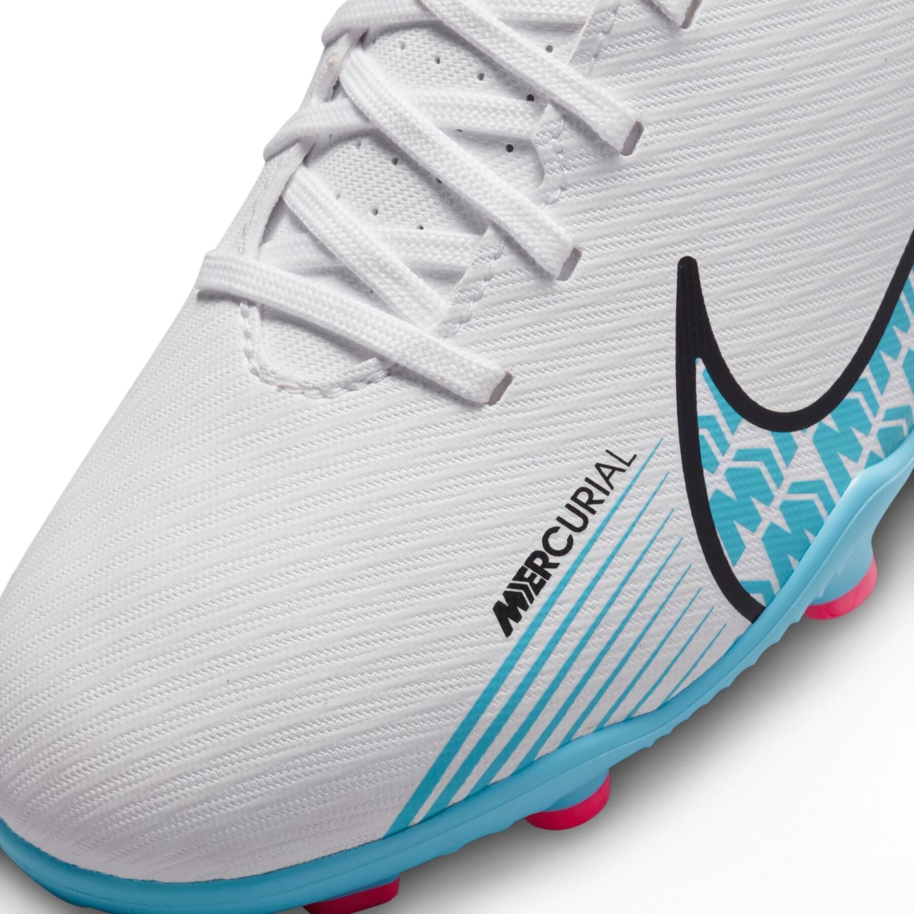 Sapatos de futebol para crianças Nike Mercurial Vapor 15 Club FG/MG - Blast Pack