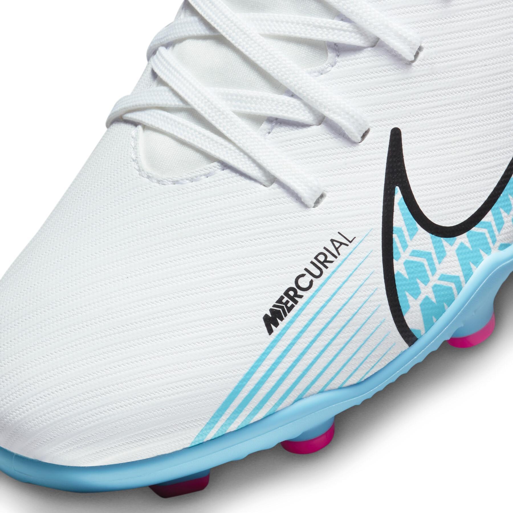 Sapatos de futebol para crianças Nike Mercurial Superfly 9 Club FG/MG