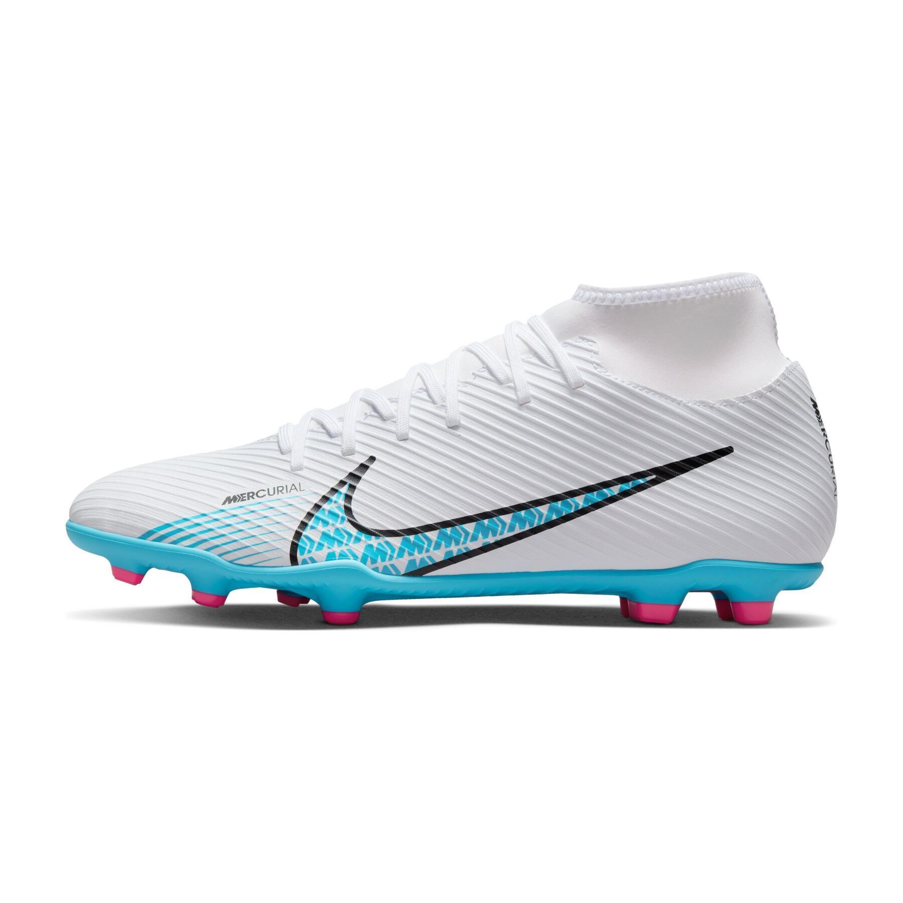 Sapatos de futebol Nike Mercurial Superfly 9 Club MG - Blast Pack
