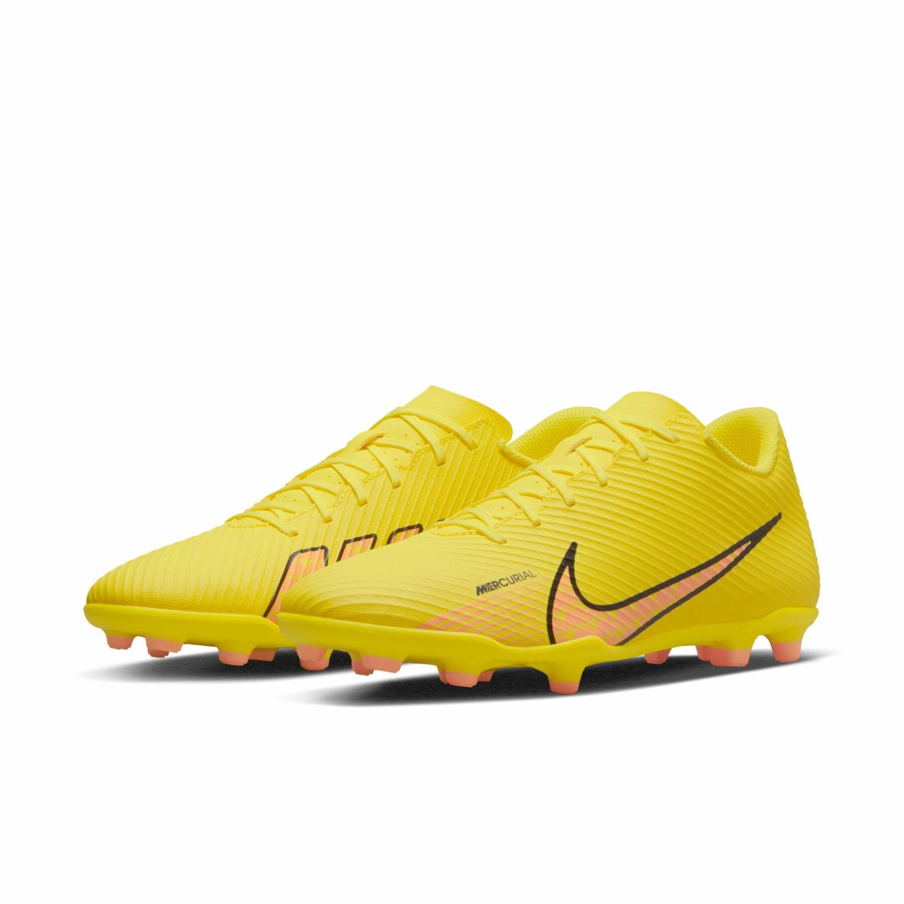 Sapatos de futebol Nike Mercurial Vapor 15 Club MG - Lucent Pack