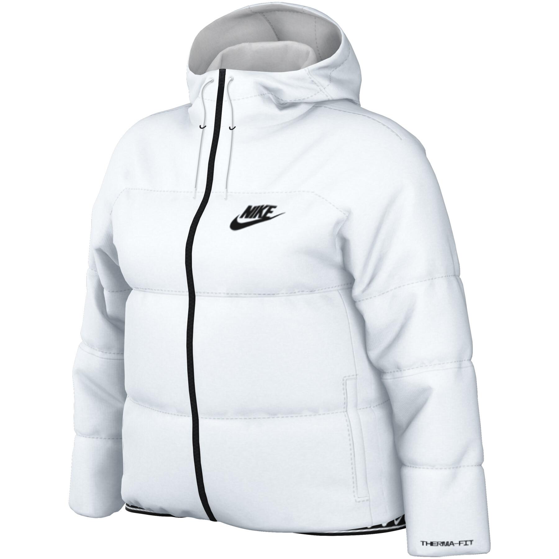 Casaco com capuz Nike Sportswear Therma-FIT Repel Women s Hooded Jacket 