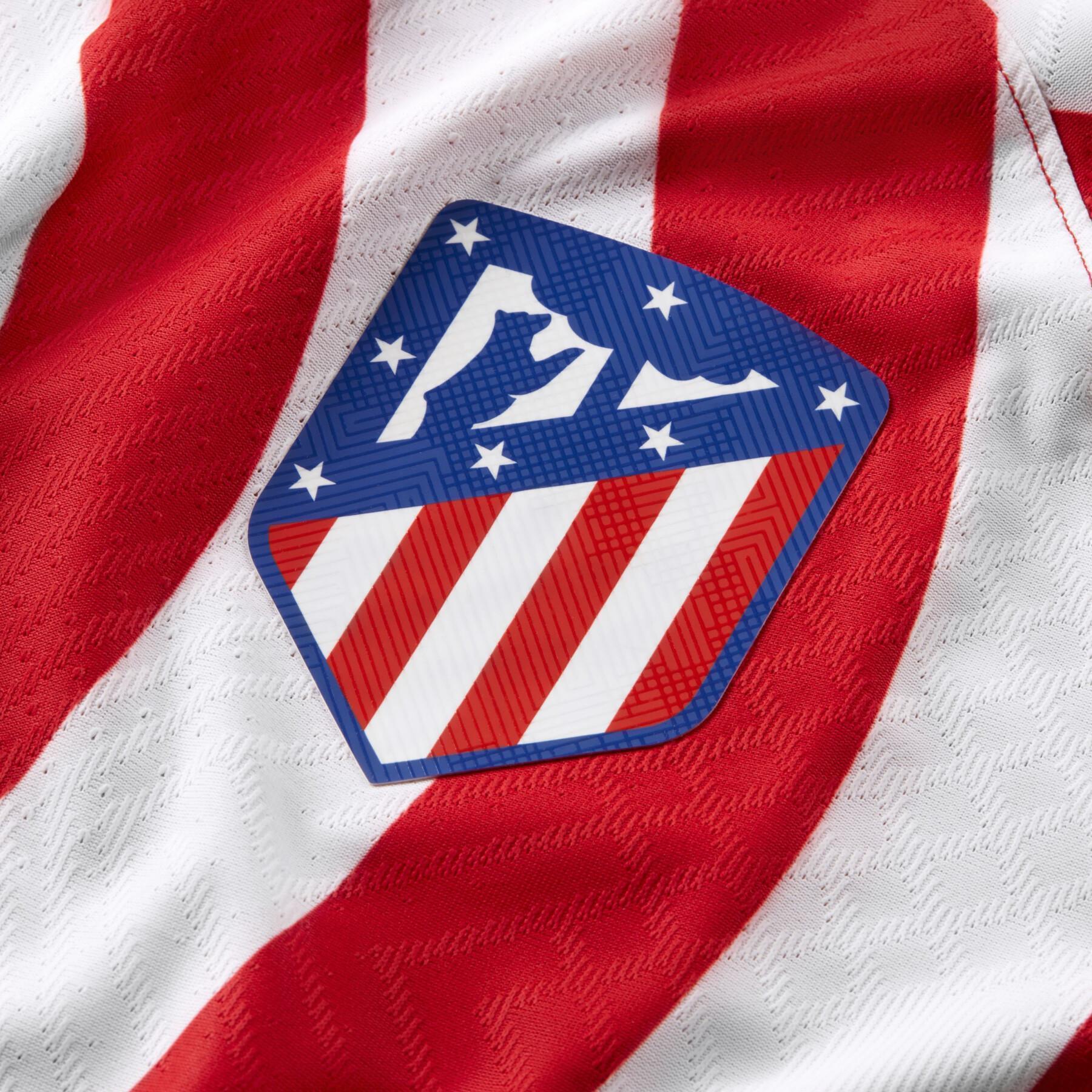 Camisola doméstica autêntica Atlético Madrid 2022/23