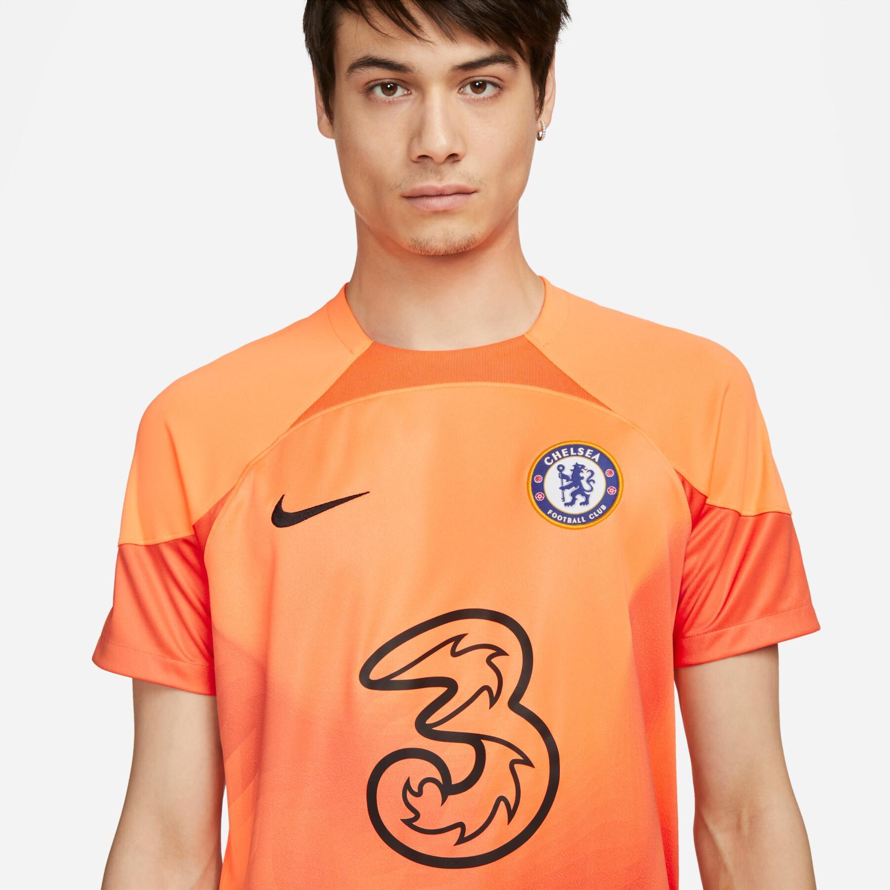 Camisola do guarda-redes Chelsea FC 2022/23
