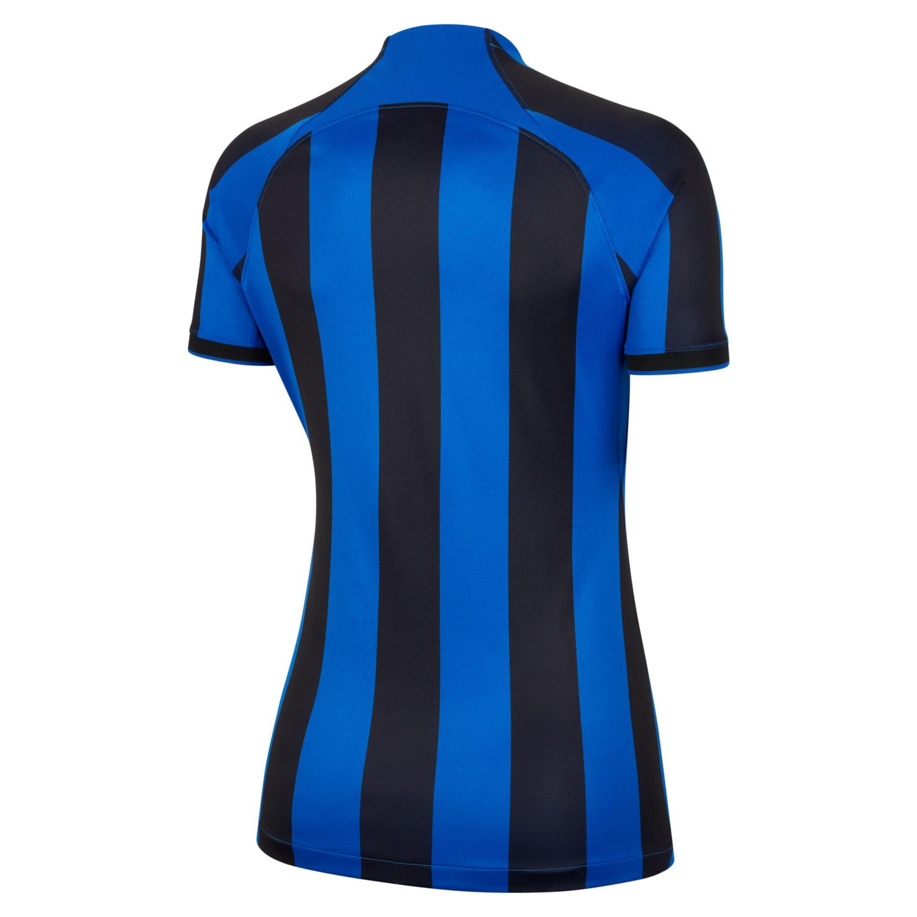 Camisola da casa da mulher Inter Milan 2022/23