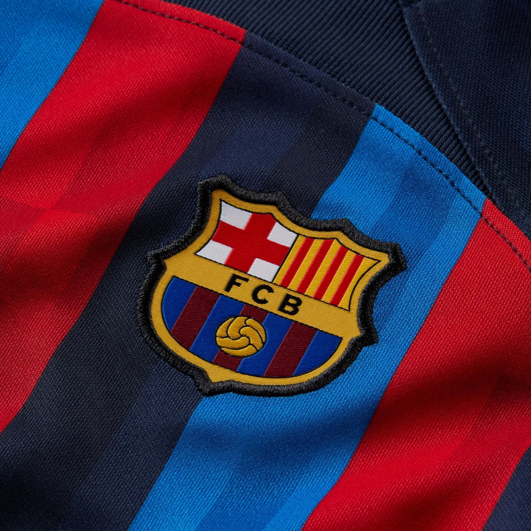 Pacote Criança em Casa FC Barcelone 2022/23