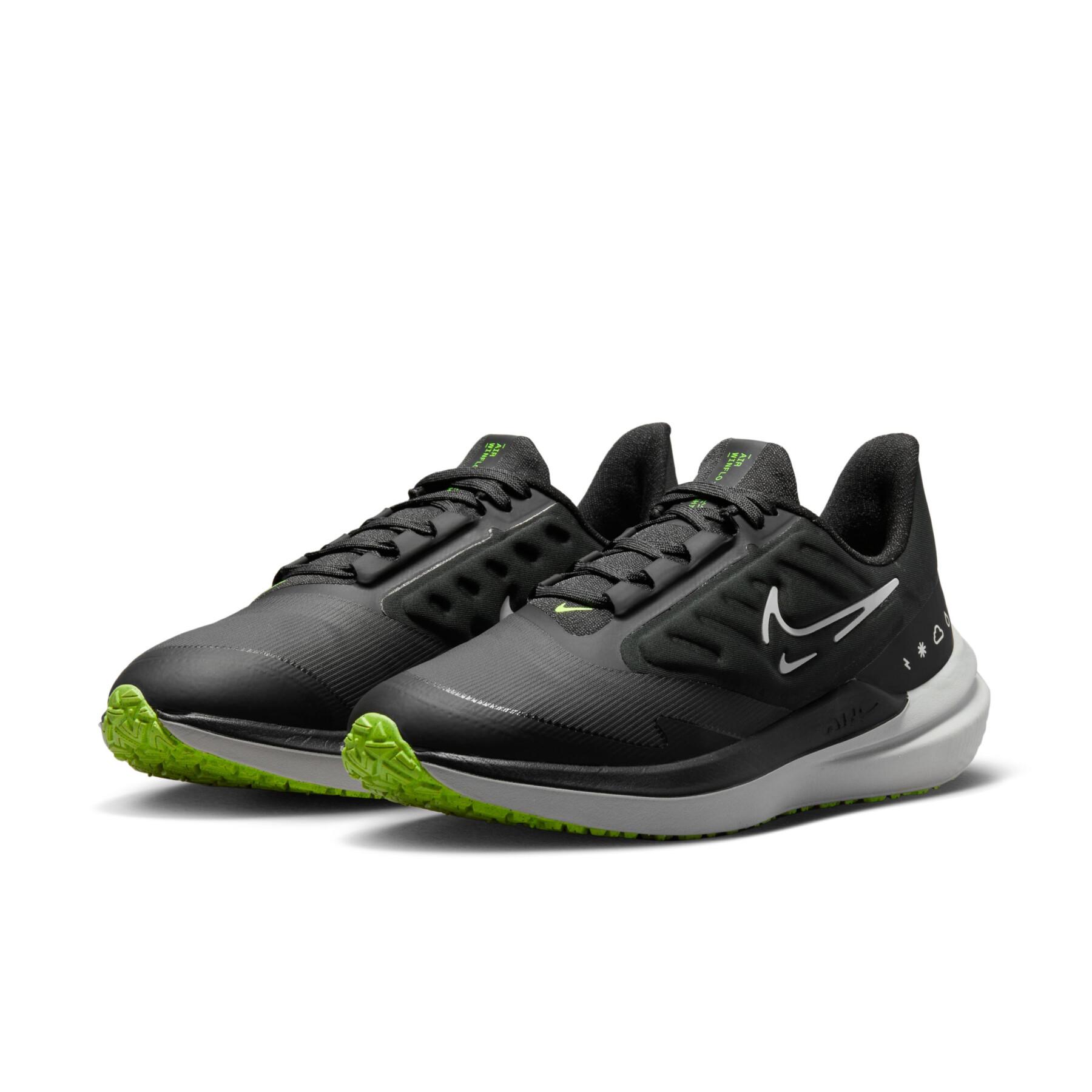  running Sapatos de mulher Nike Air Winflo 9 Shield