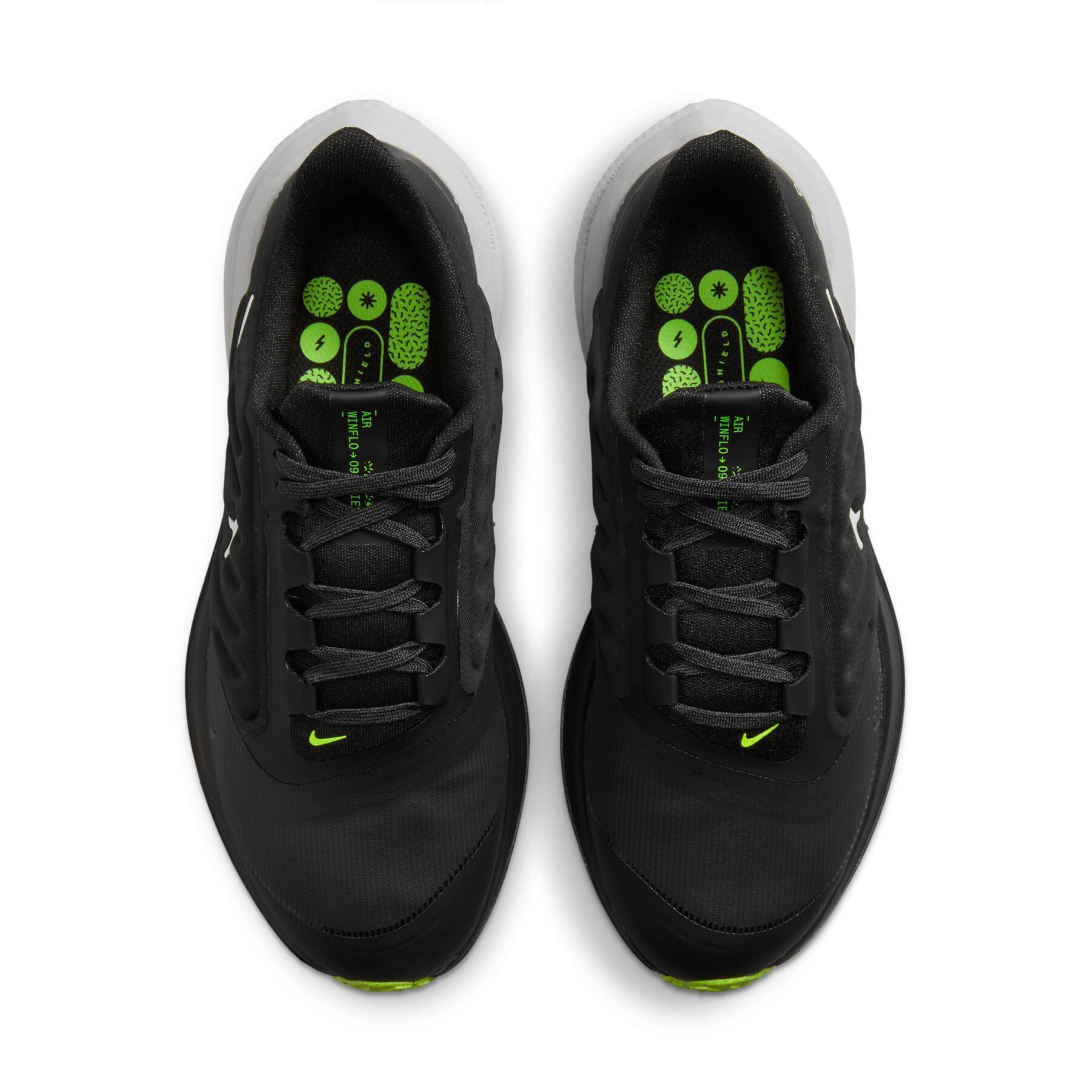  running Sapatos de mulher Nike Air Winflo 9 Shield
