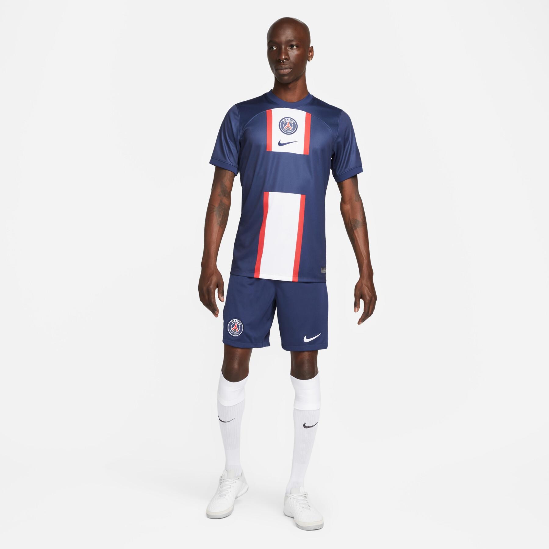 Home jersey PSG 2022/23