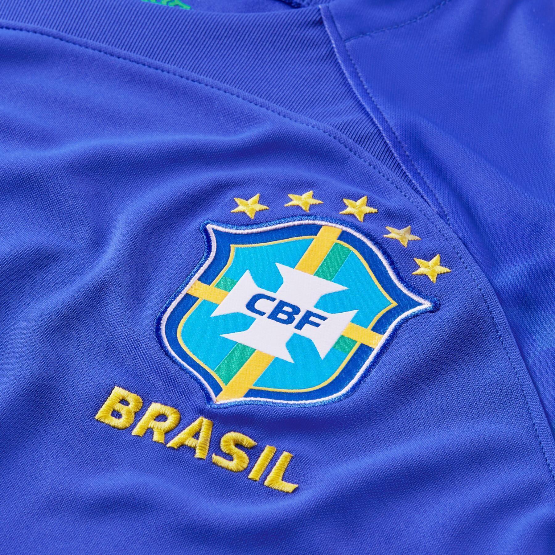 Camisola para o exterior Brésil Dri-FIT 2022/23