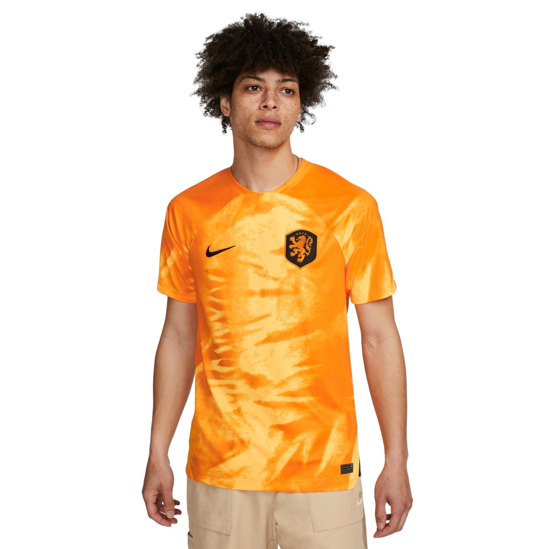Home jersey Pays-Bas 2022/23