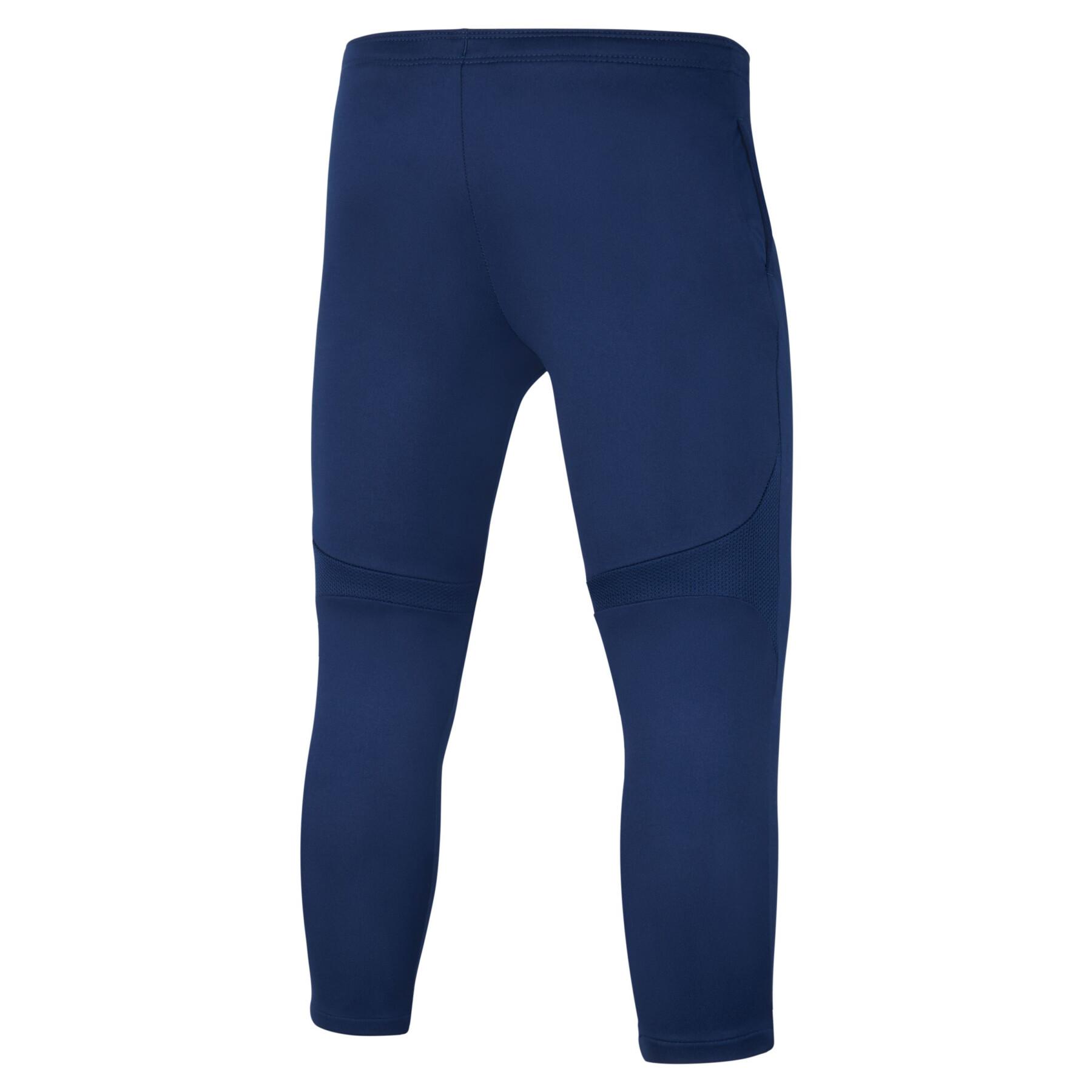 calças de treino para crianças da tottenham academy pro 2022/23