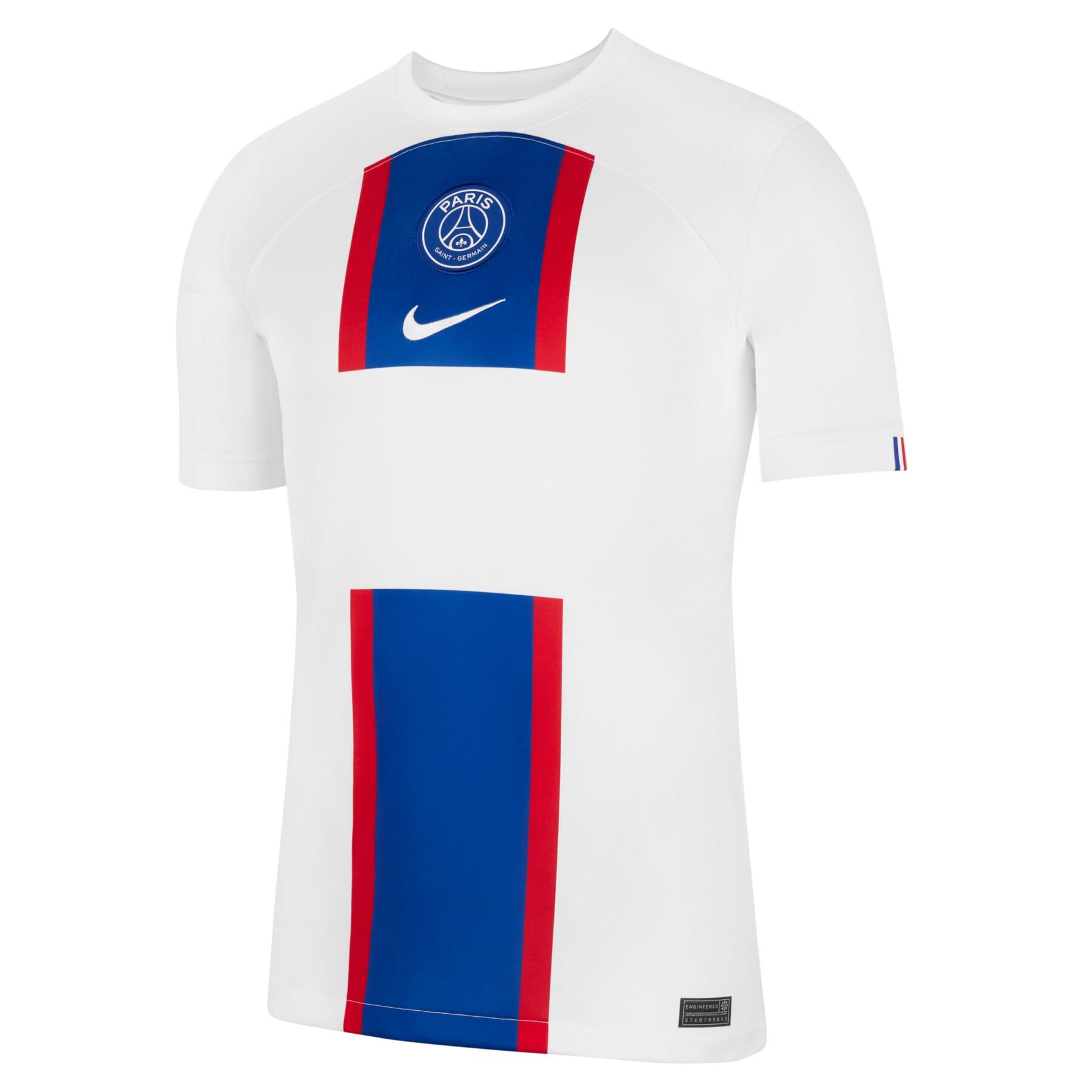 Terceira camisola PSG 2022/23