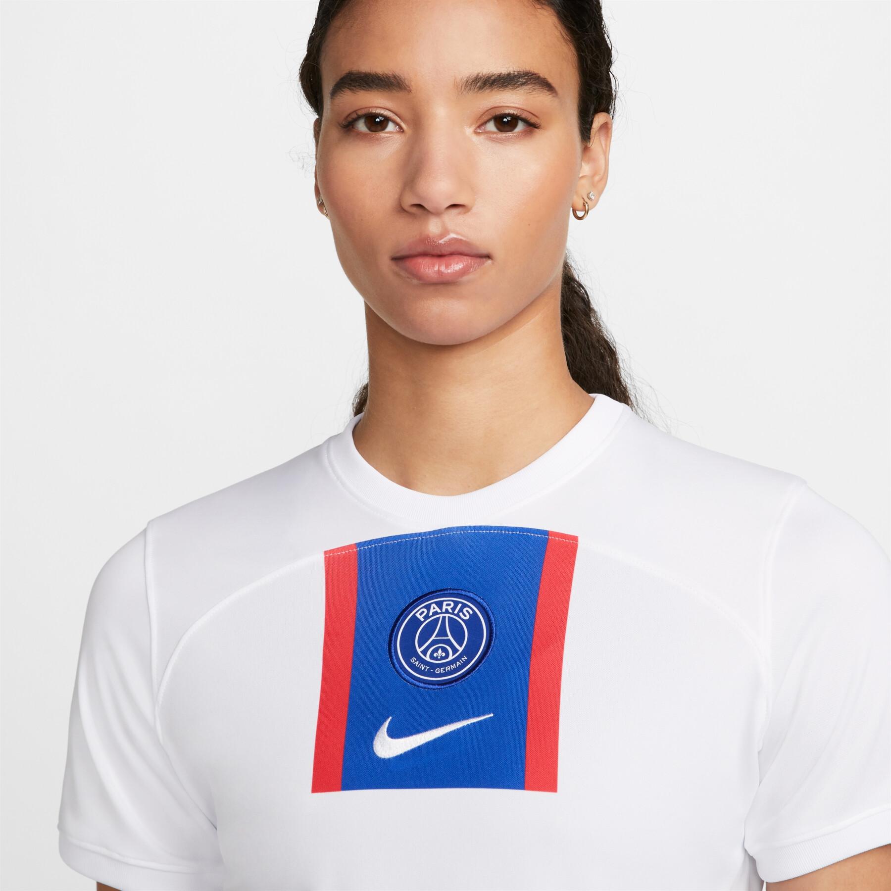 Terceira camisola feminina PSG 2022/23