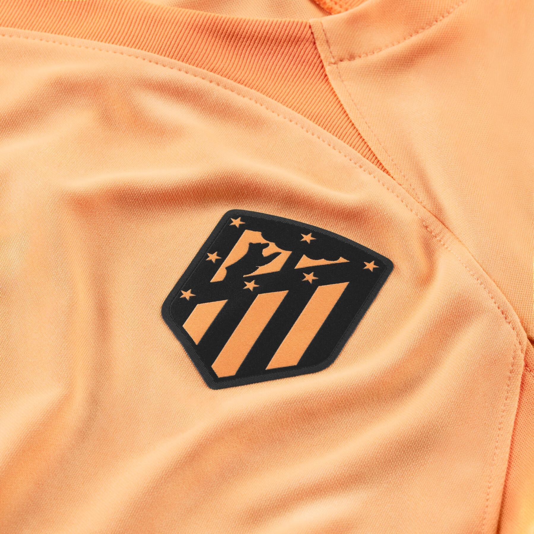 Terceira camisola para crianças Atlético Madrid 2022/23