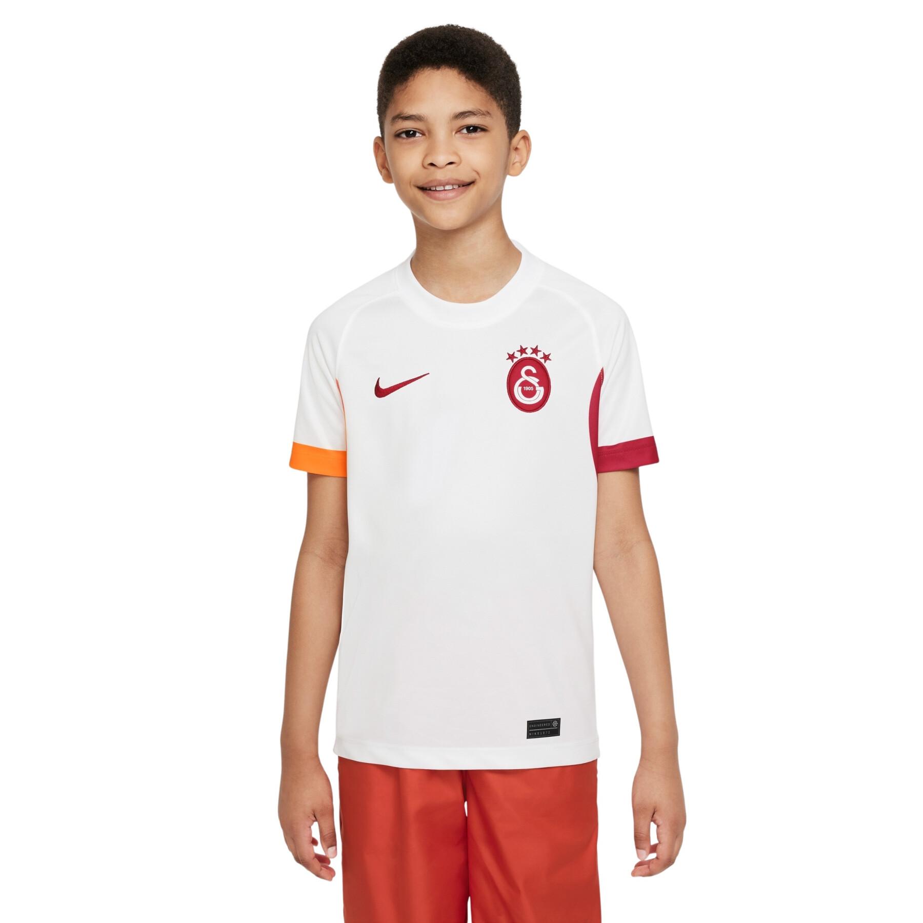 Terceira camisola para crianças Galatasaray 2022/23