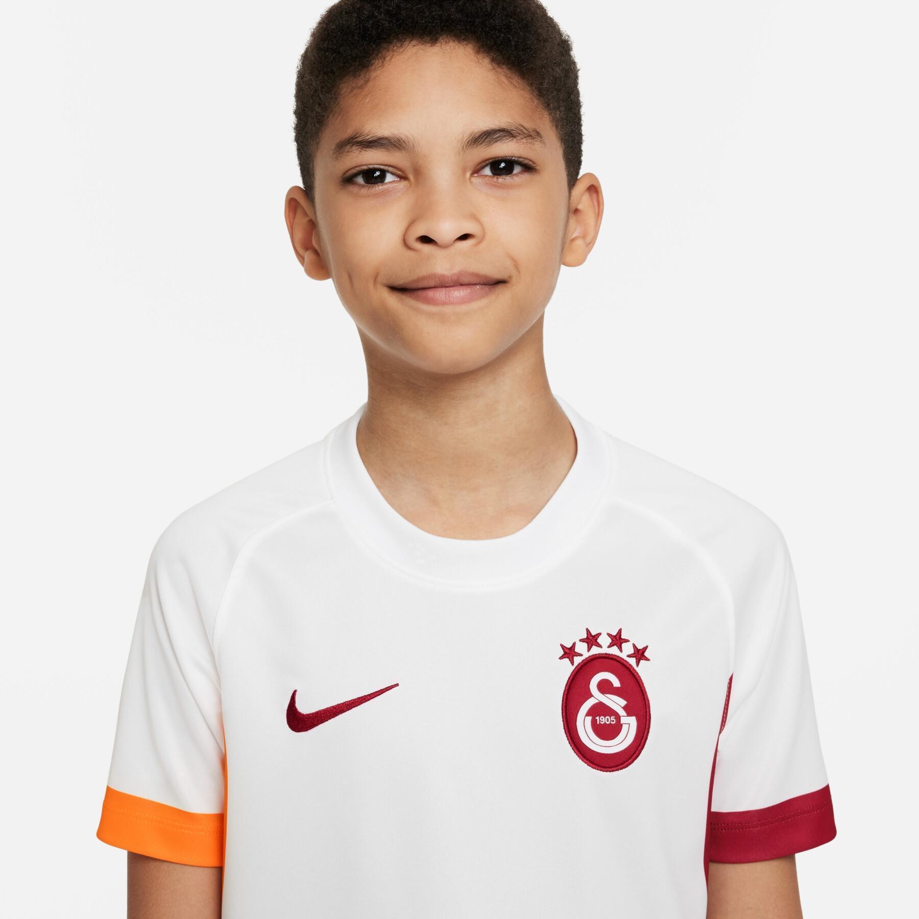Terceira camisola para crianças Galatasaray 2022/23