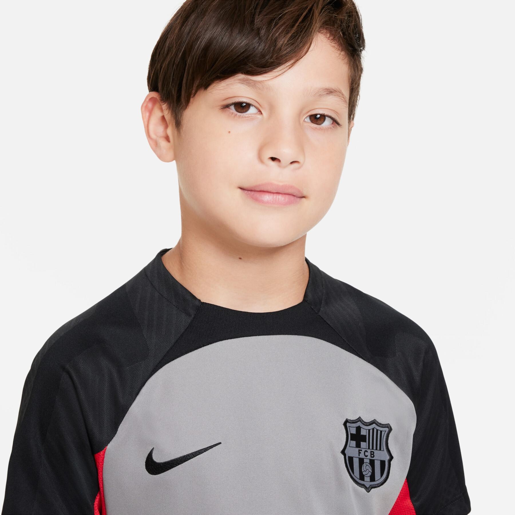Camisola para crianças FC Barcelone 2022/23