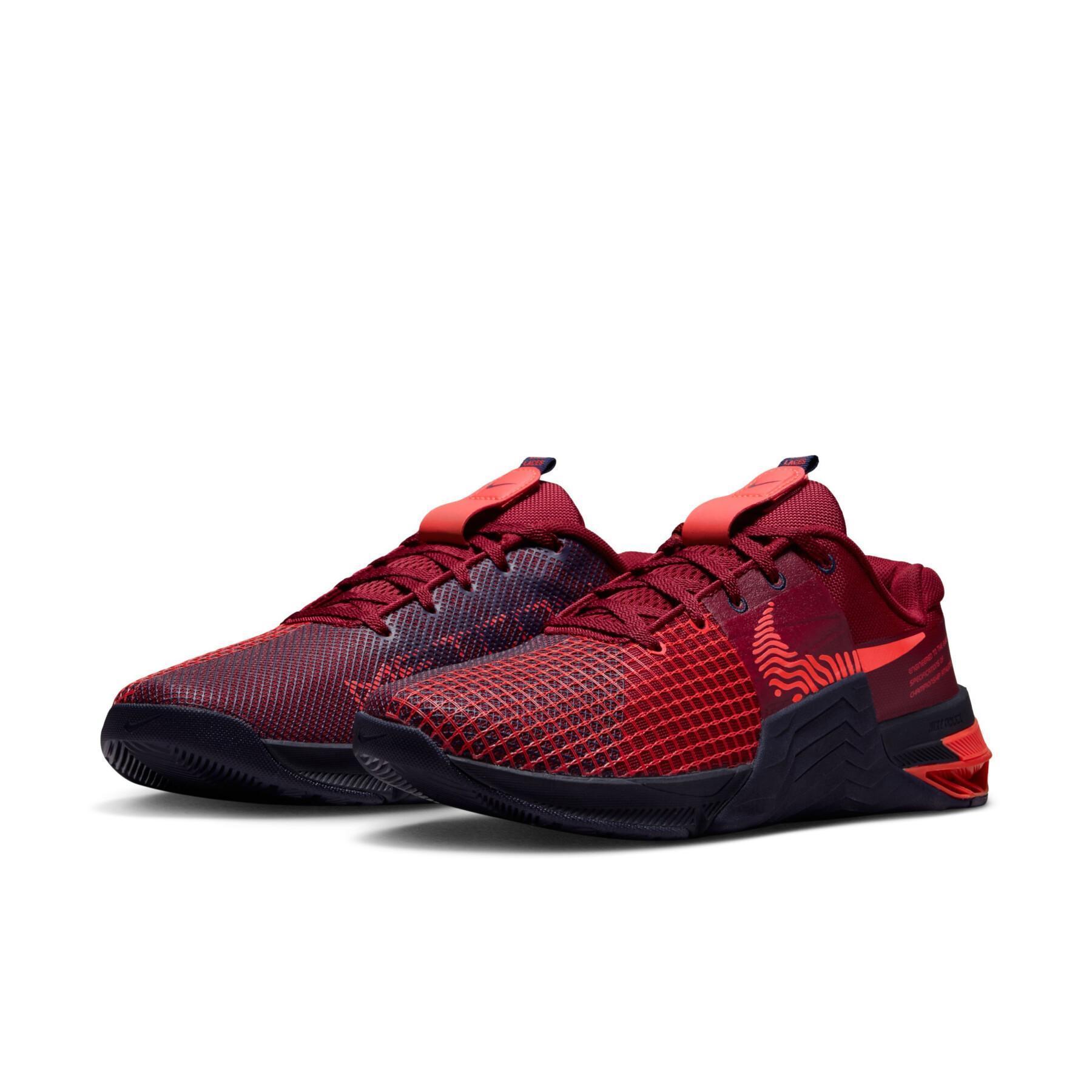 Sapatos de treino cruzado Nike Metcon 8