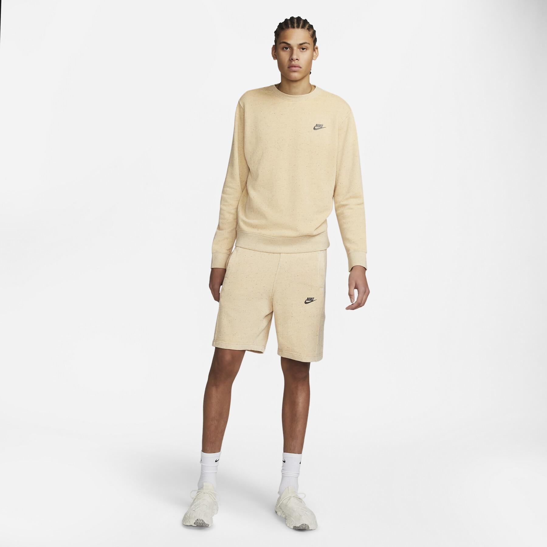 Sweatshirt pescoço redondo Nike Club+ BB Revival