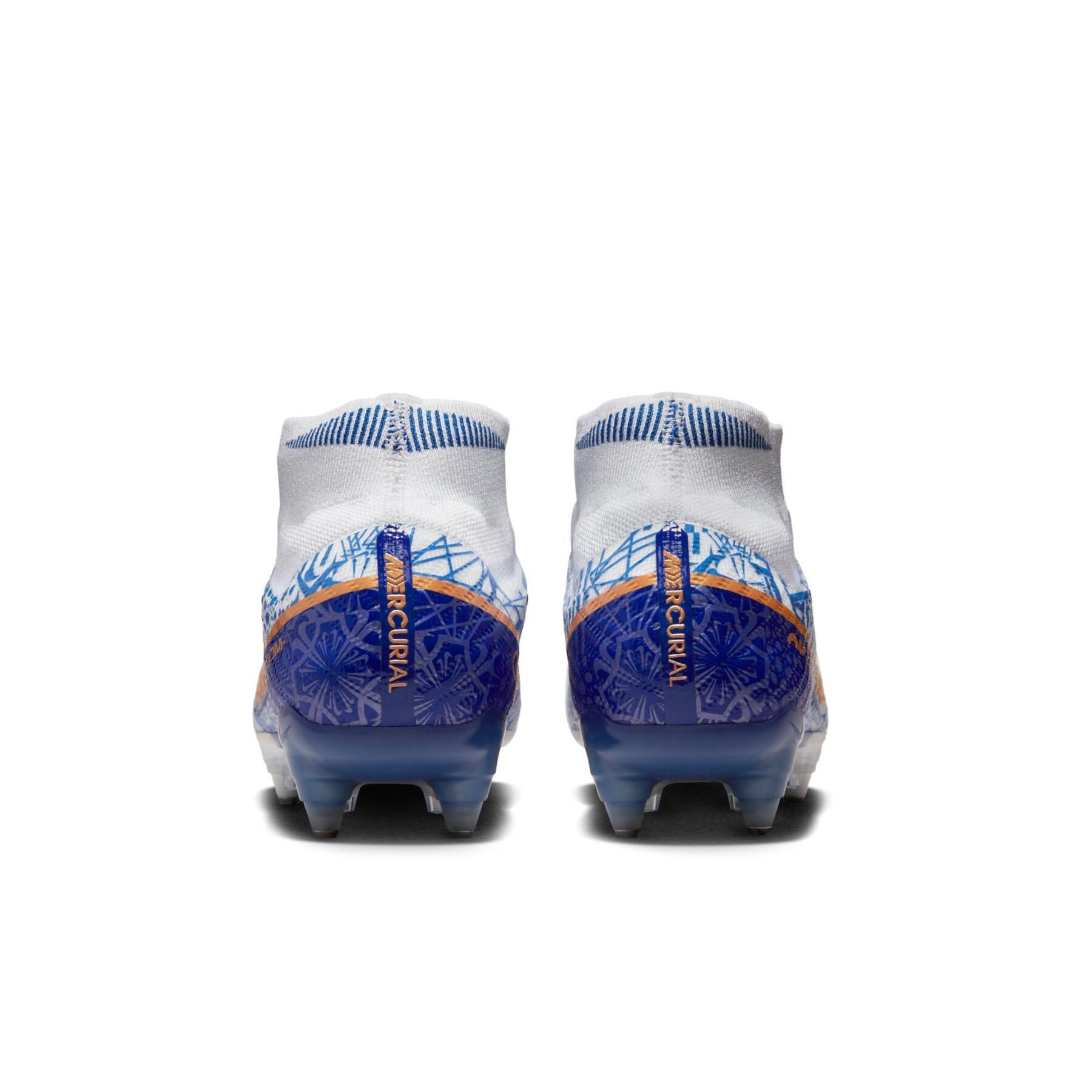 Sapatos de futebol Nike Mercurial Zoom Superfly 9 Elite CR7 SGPRAC