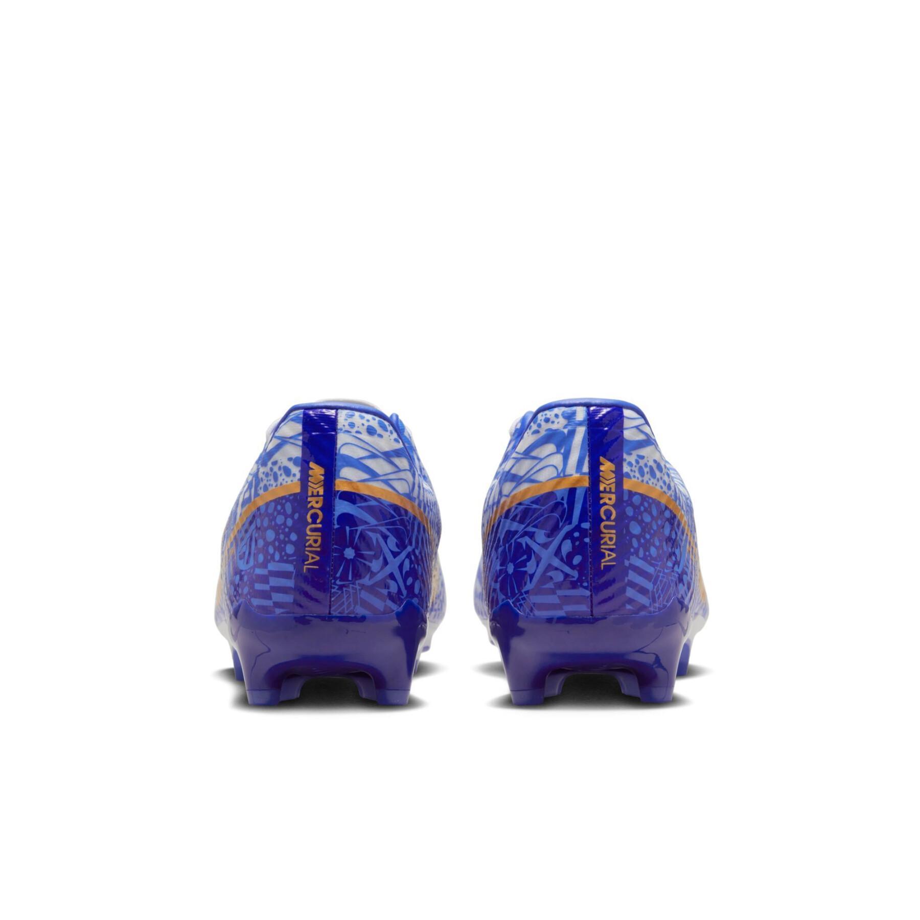 Sapatos de futebol Nike Zoom Mercurial Vapor 15 ACademy CR7 MG
