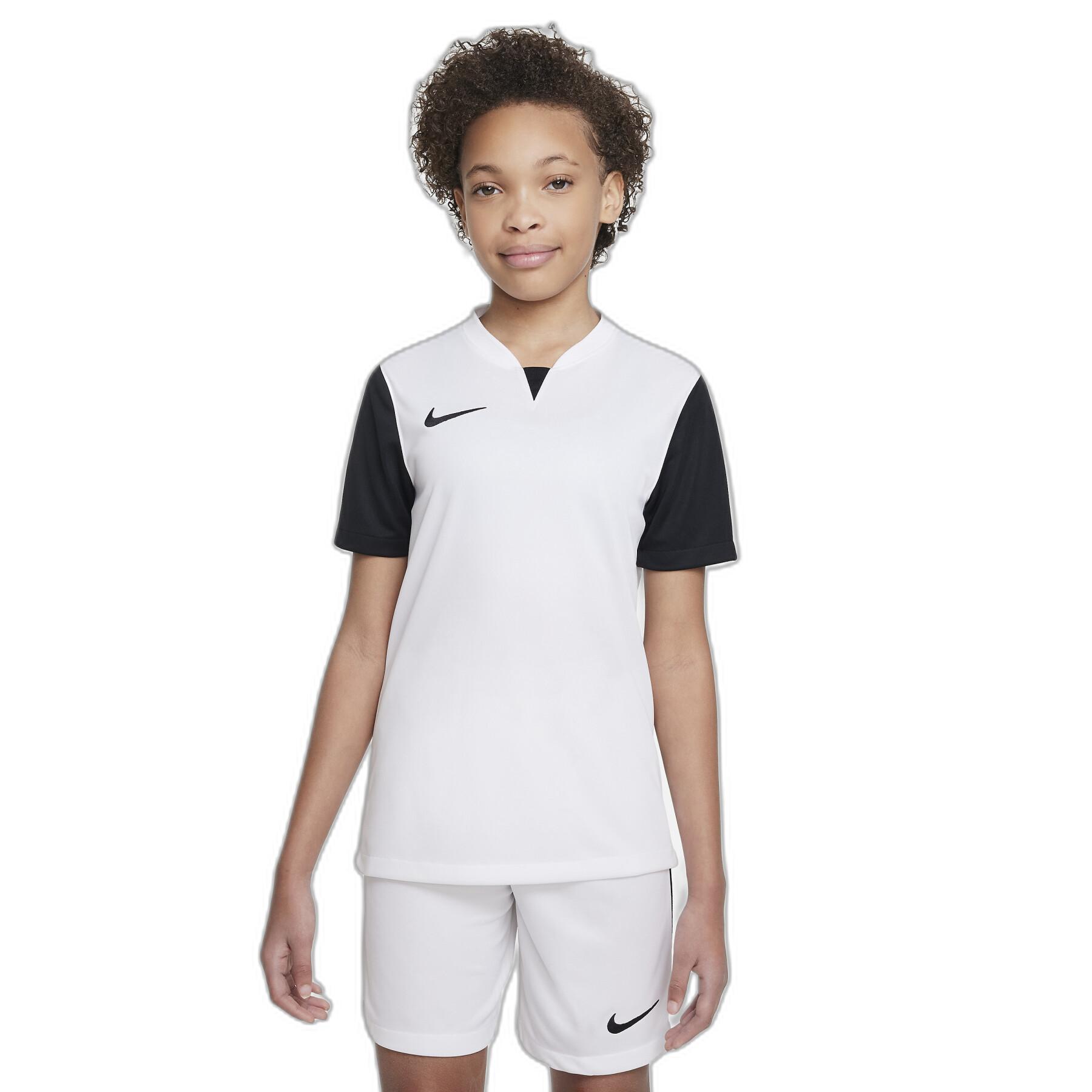 Camisola v-neck para crianças Nike Dri-FIT Trophy