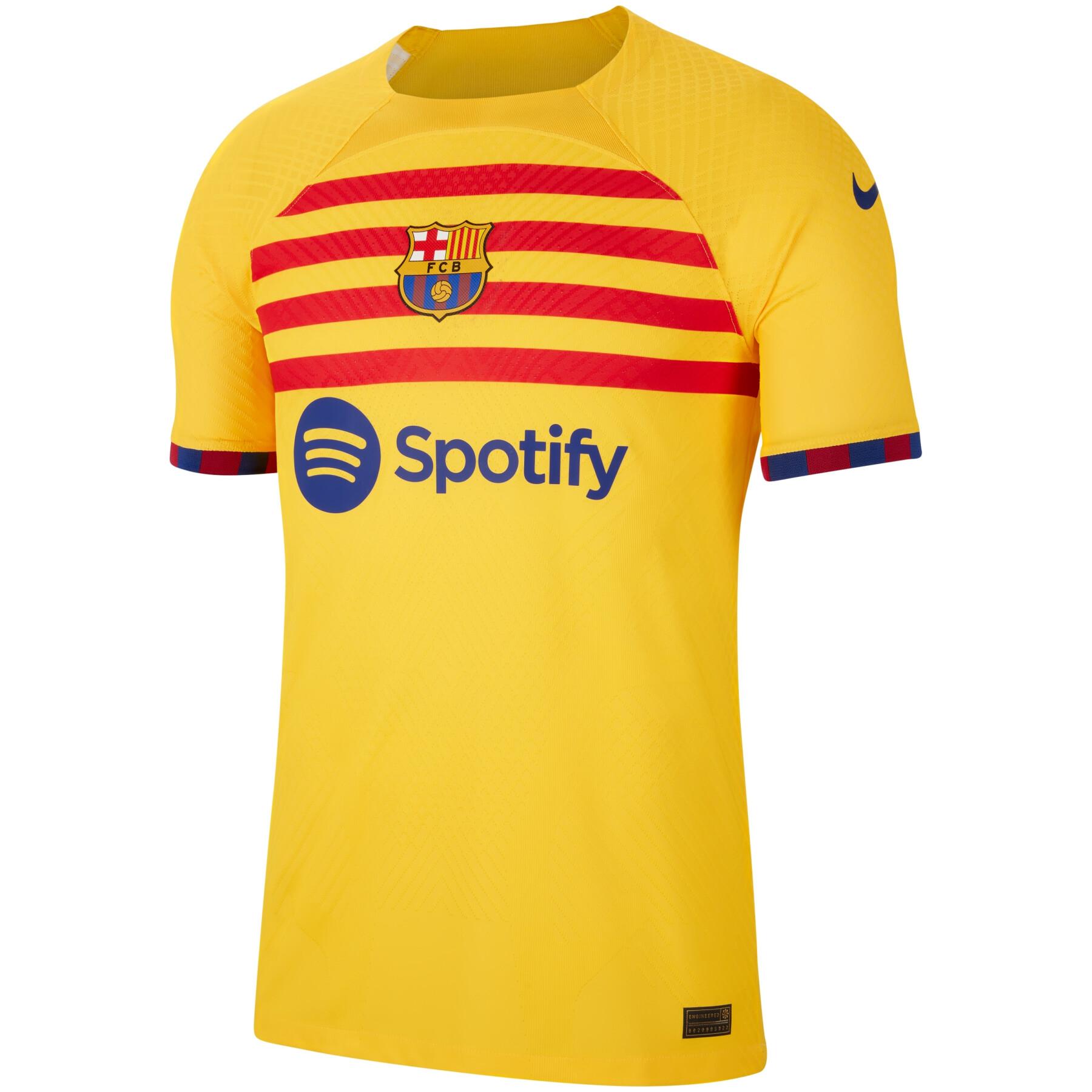 Quarta camisola autêntica FC Barcelone 2023/24