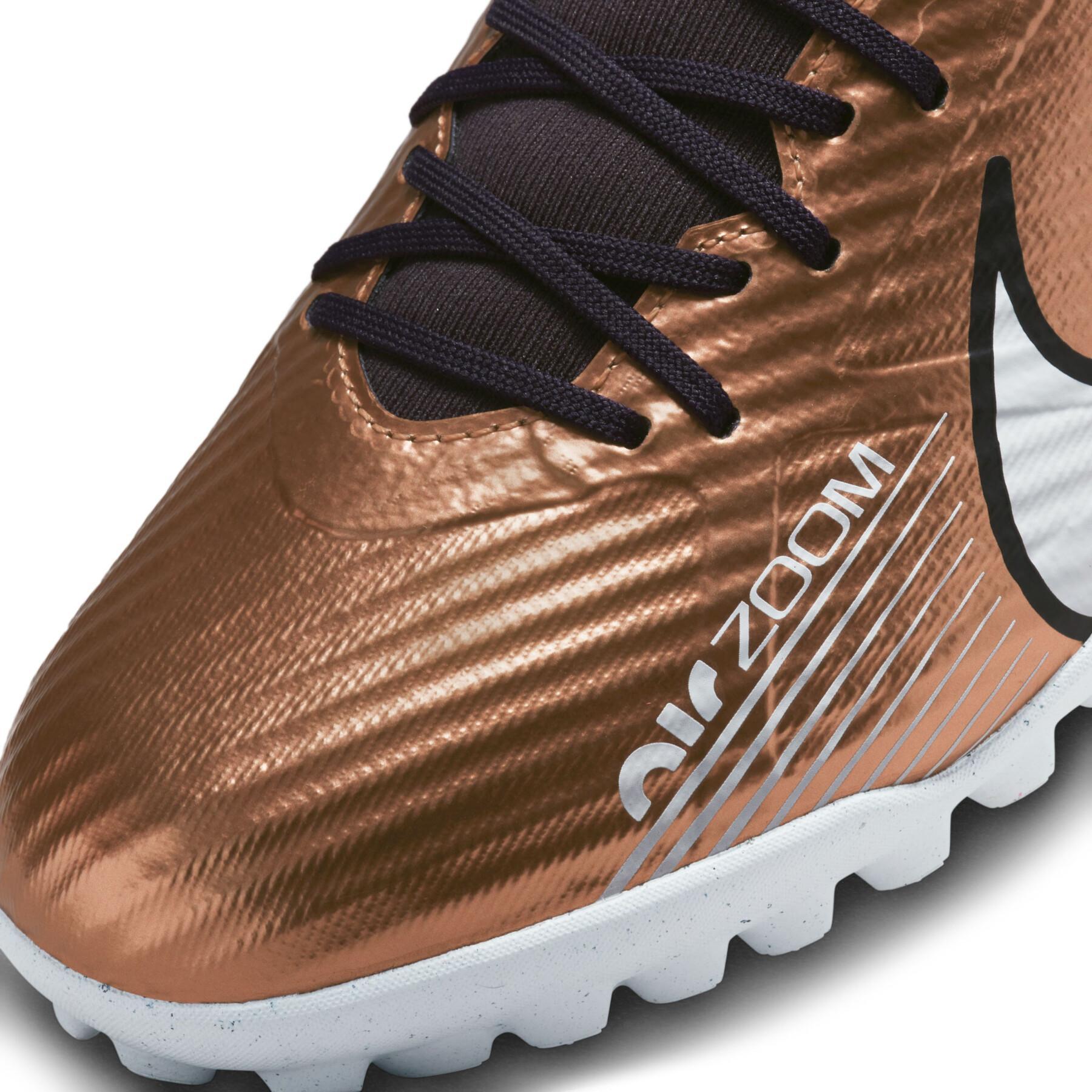 Sapatos de futebol Nike Zoom Mercurial Superfly 9 Academy Qatar TF - Generation Pack