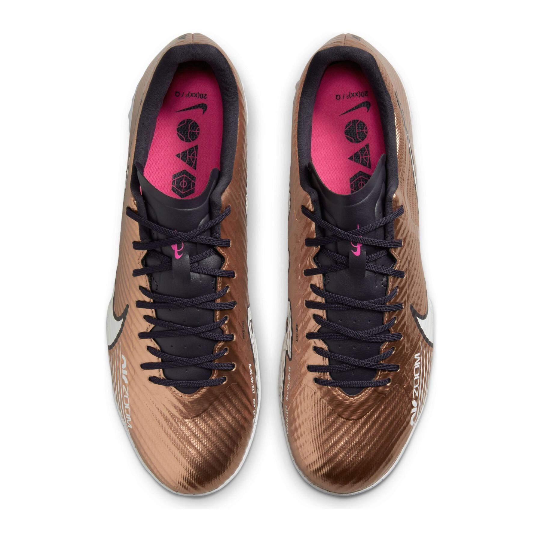Sapatos de futebol Nike Zoom Vapor 15 Academy TF - Generation Pack