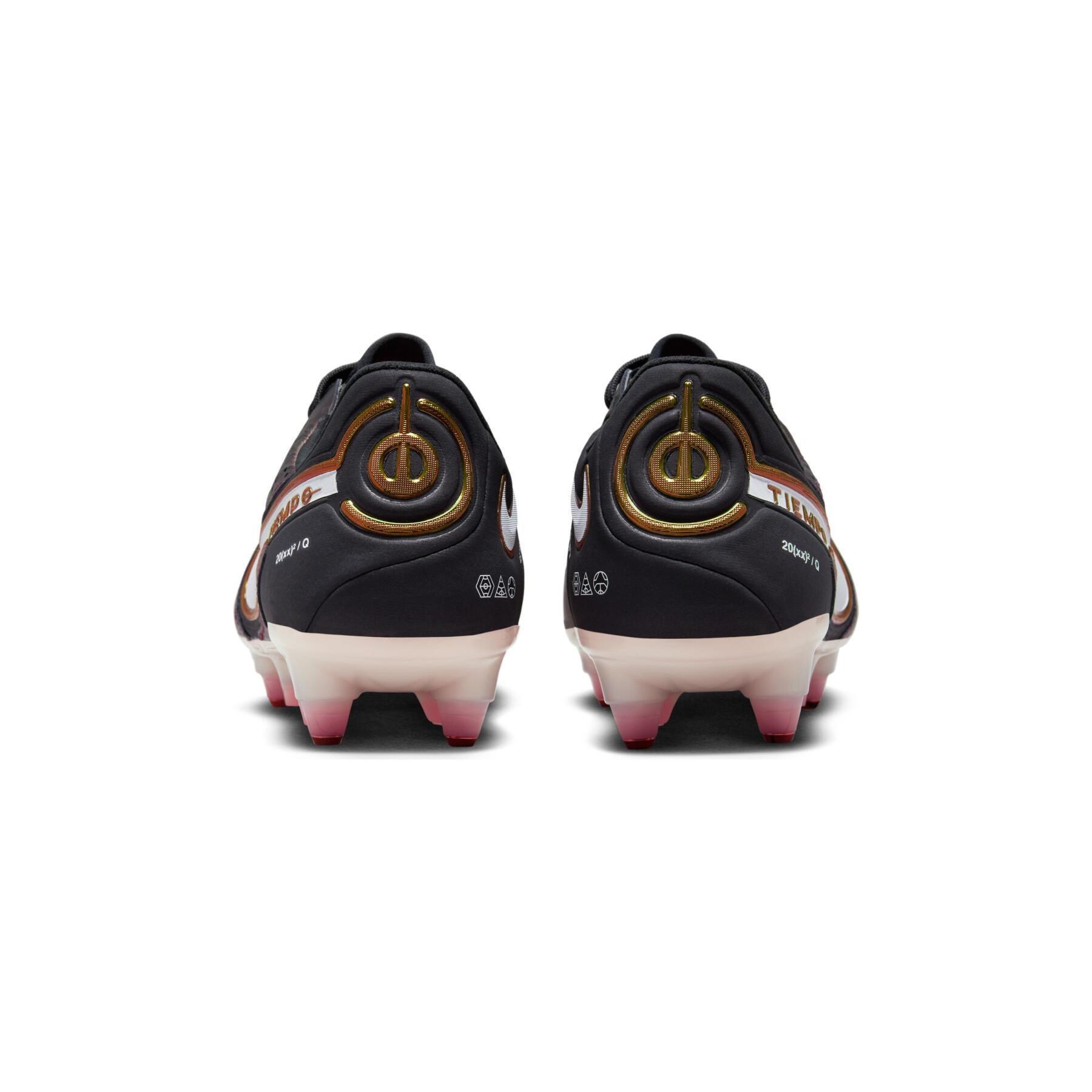 Sapatos de futebol Nike Tiempo Legend 9 Elite SG-Pro AC Traction
