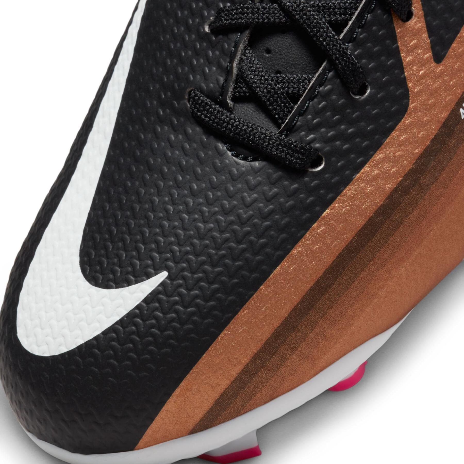Sapatos de futebol para crianças Nike PhantoGT2 Academy FG/MG - Generation Pack