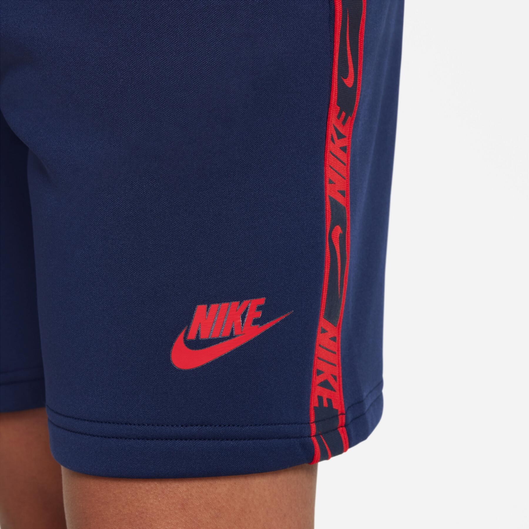 Calções para crianças Nike Sportswear Repeat