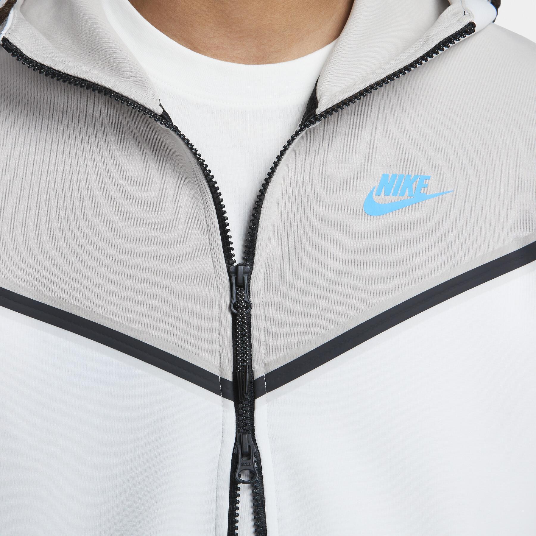 Sweatshirt encapuçado Nike Tech Fleece WR