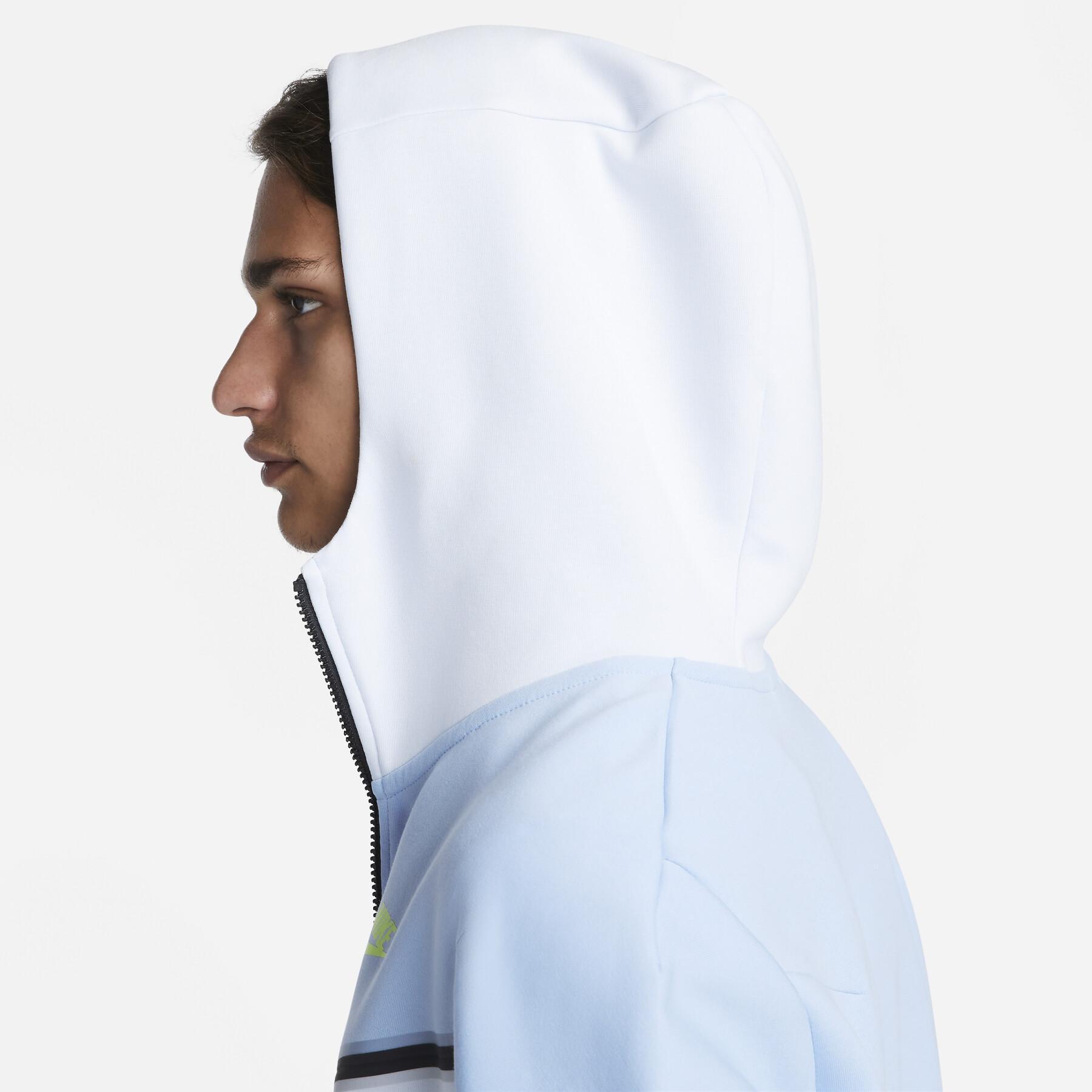 Sweatshirt encapuçado Nike Tech Fleece WR