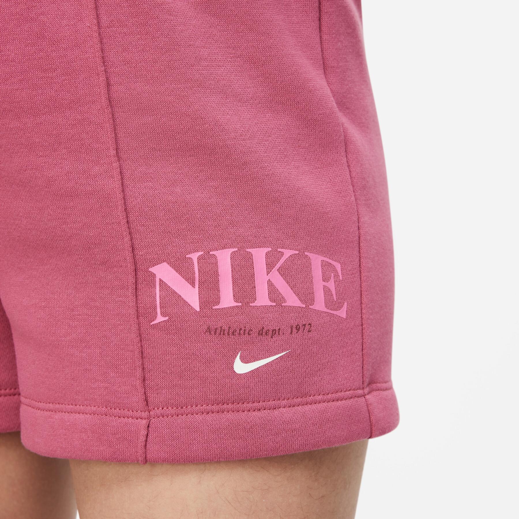 Calções para raparigas Nike Sportswear Trend
