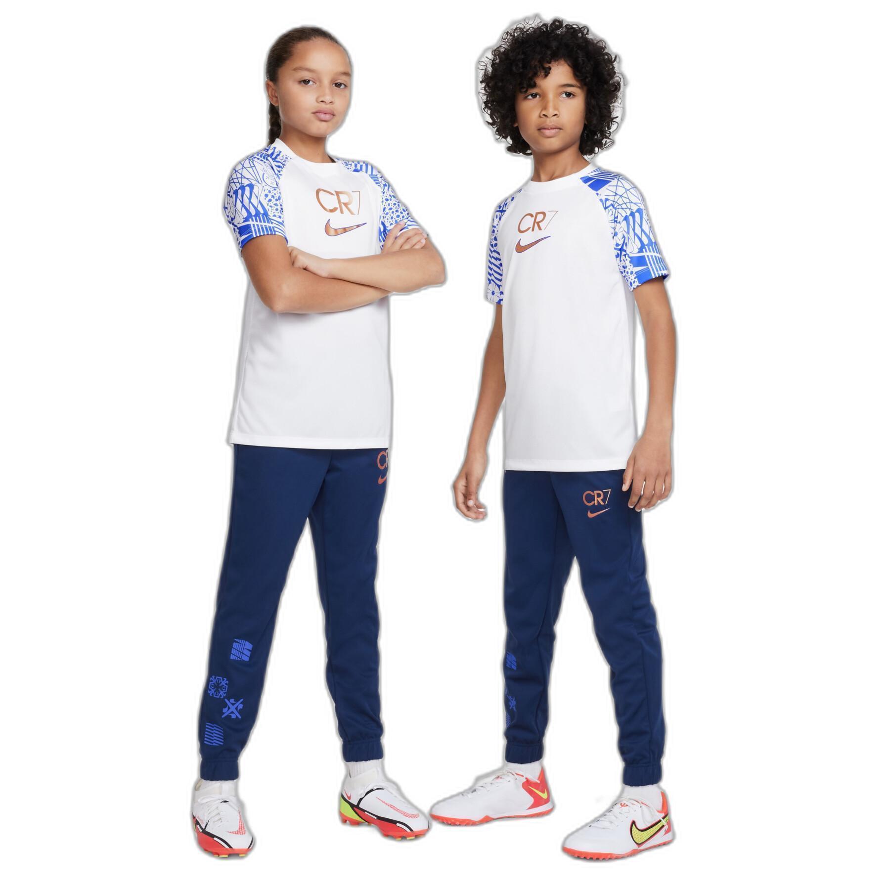 Camisola para crianças Nike Cr7 Dry Ho22
