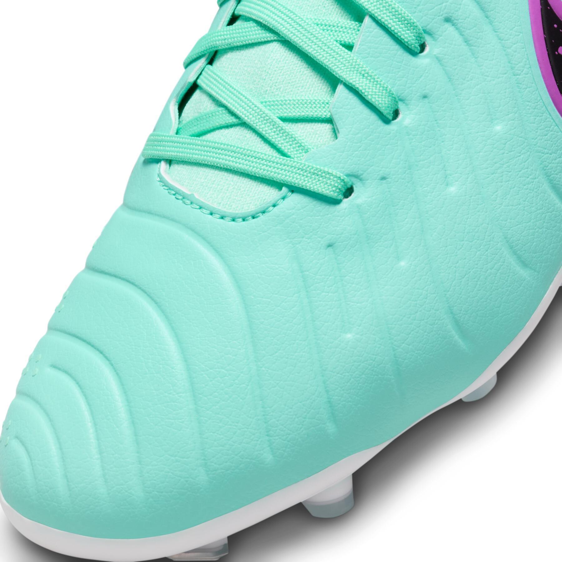 Sapatos de futebol Nike Tiempo Legend 10 Pro FG - Peak Ready Pack