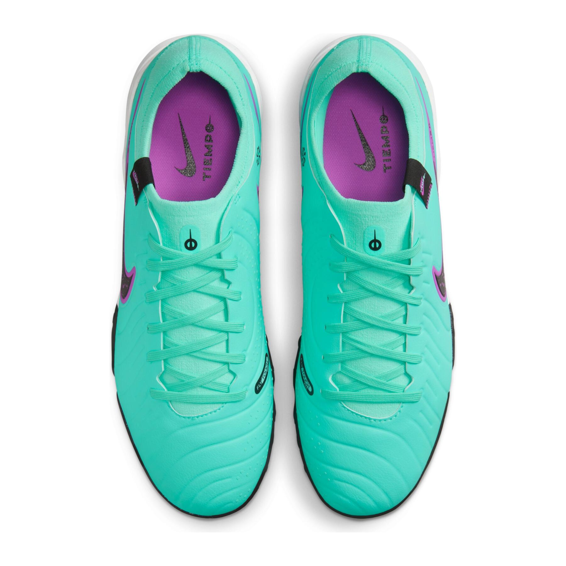 Sapatos de futebol Nike Tiempo Legend 10 Pro AG