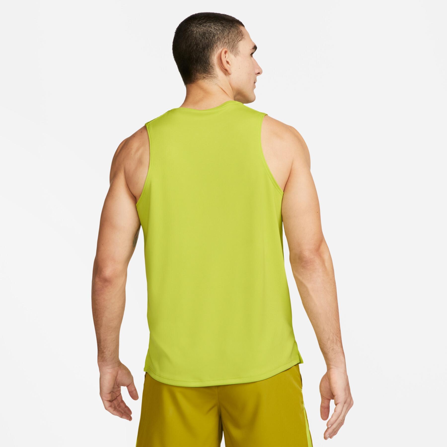 Tampo do tanque Nike Dri-FIT Miler
