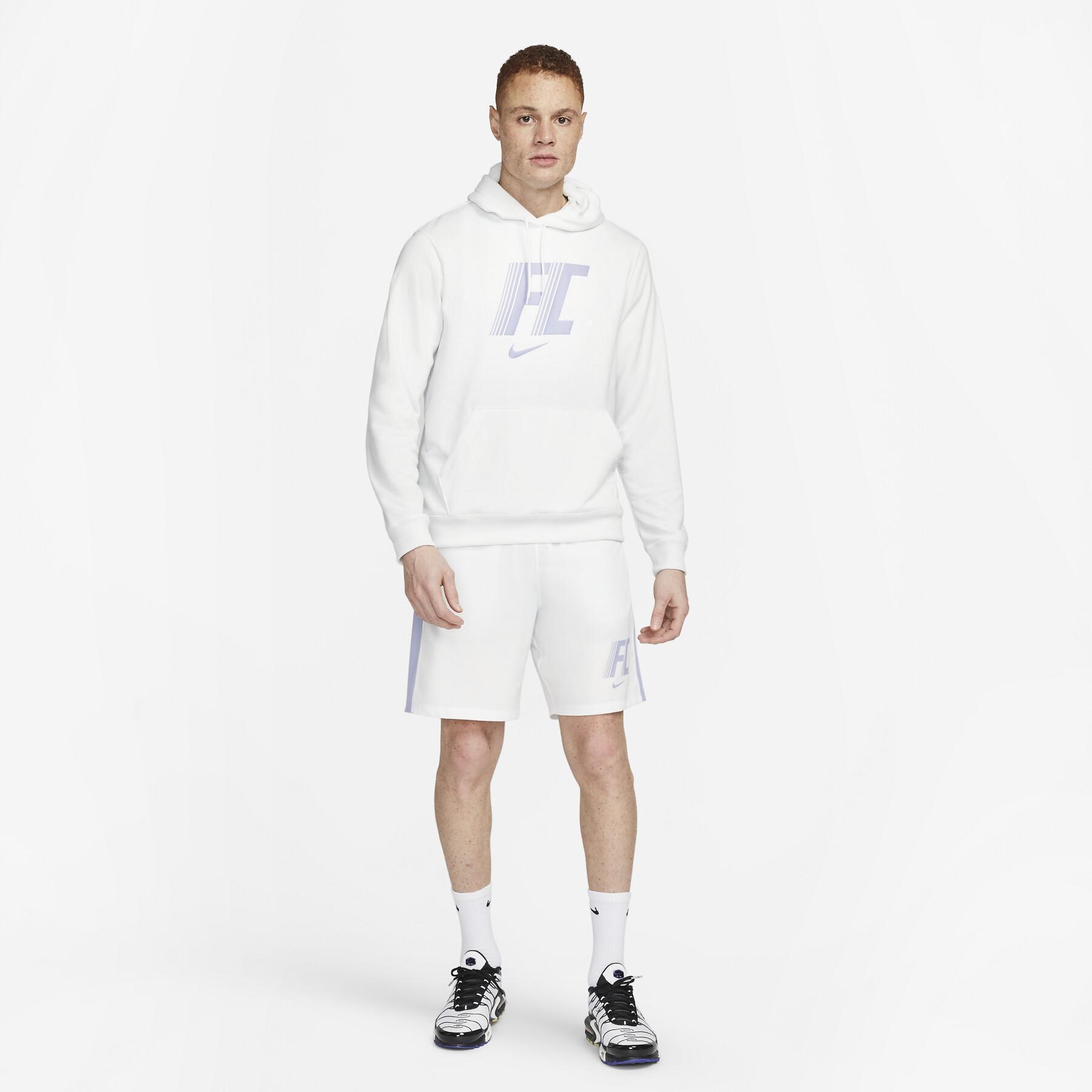 Sweatshirt com capuz Nike Dri-FIT FC