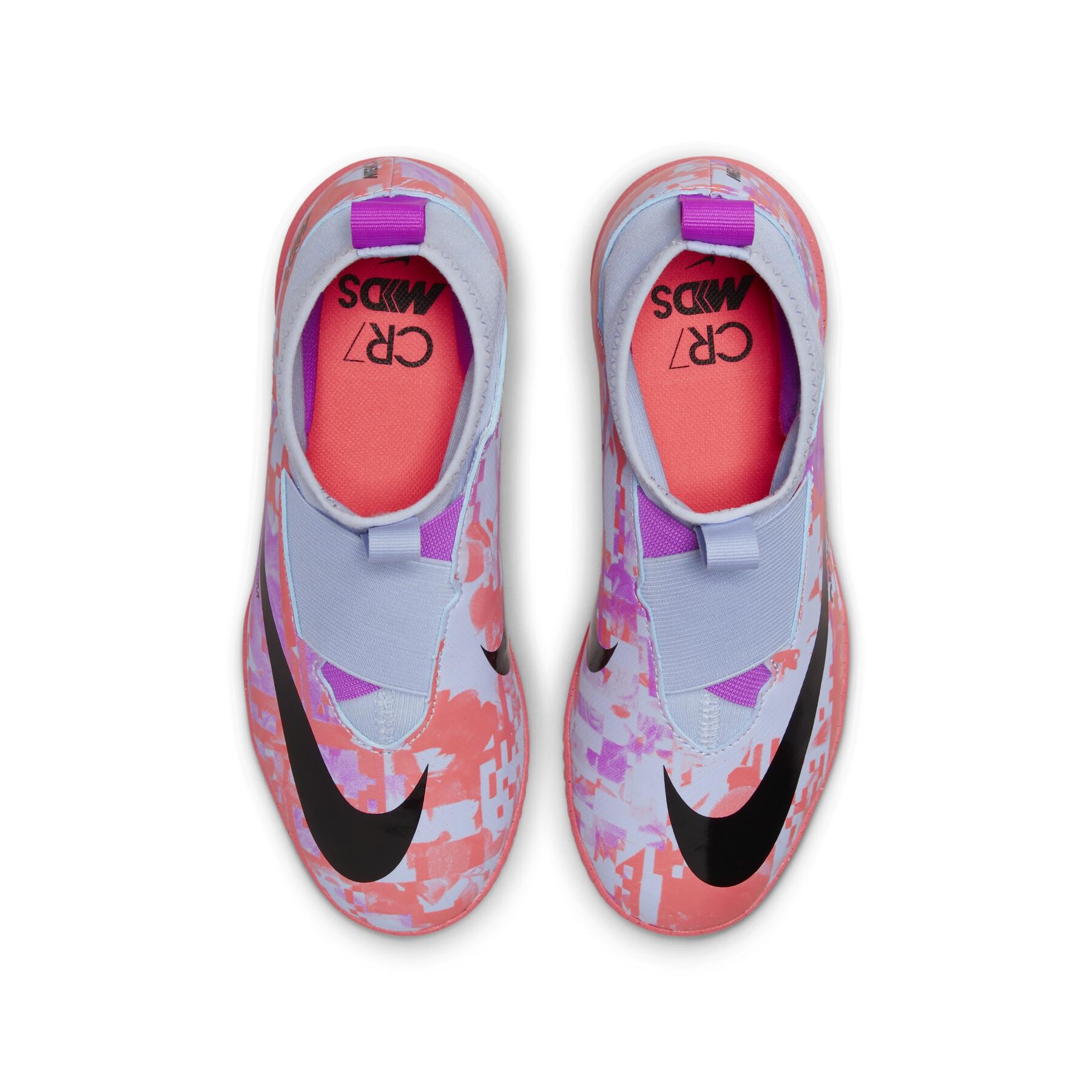 Sapatos de futebol para crianças Nike Zoom Superfly 9 Academy IC - MDS pack