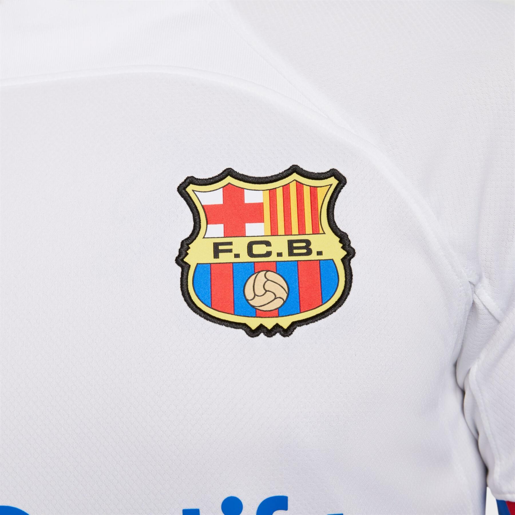 Camisola Alternativa FC Barcelone 2023/24