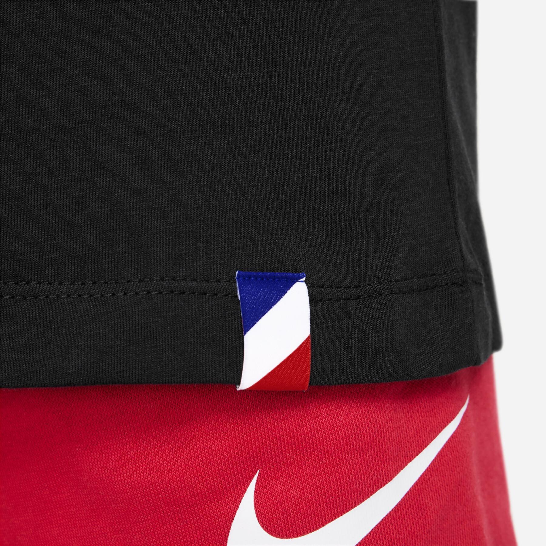 T-shirt do Campeonato do Mundo 2022 França