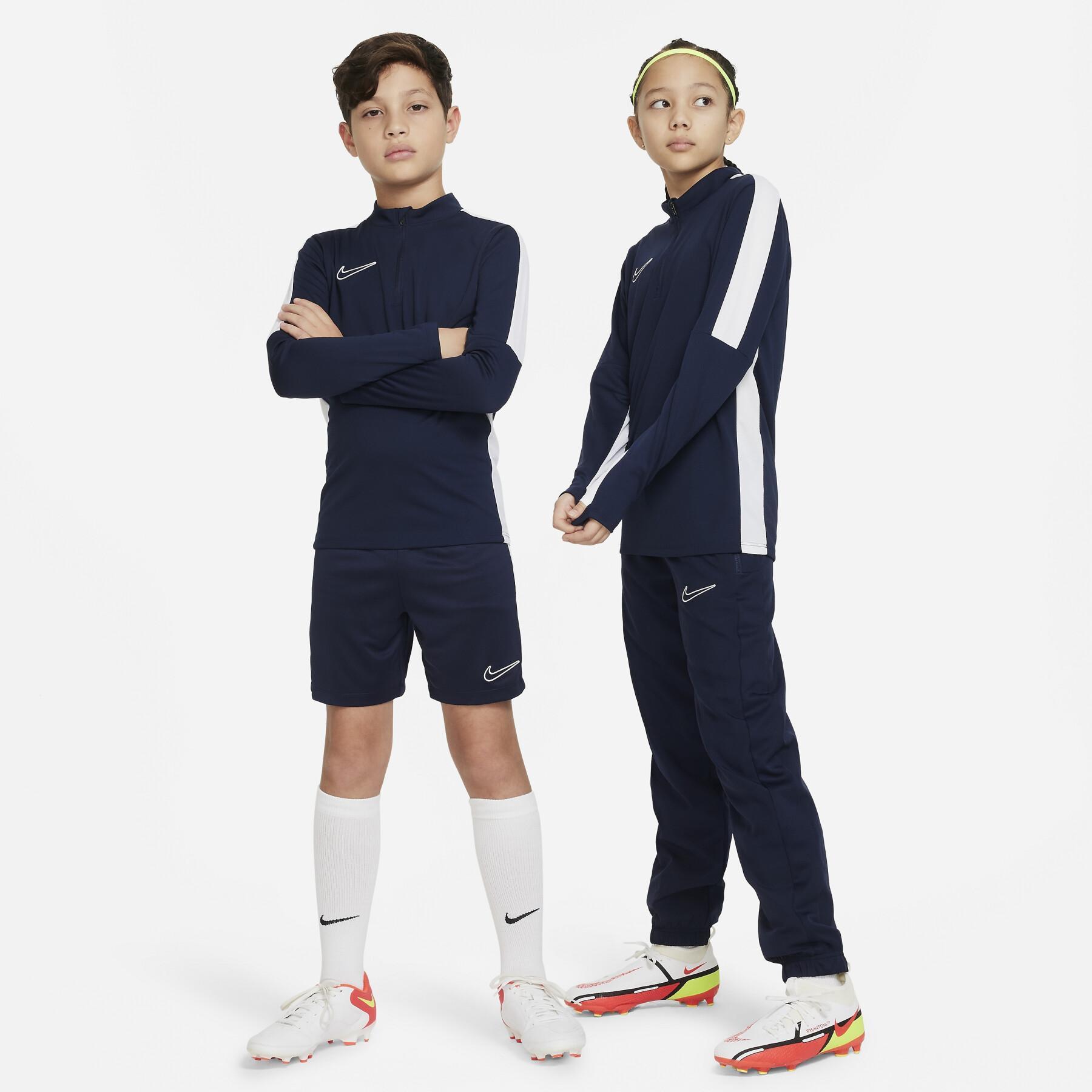 Camisola para crianças Nike Dri-Fit Academy 23 Drill BR