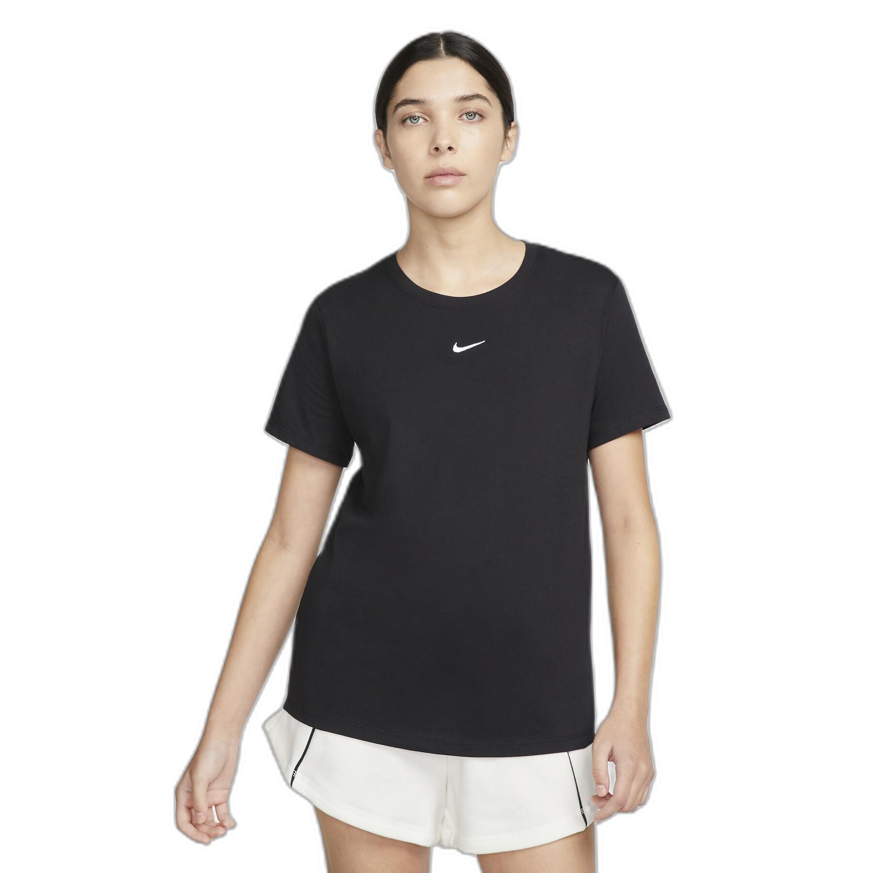 T-shirt de mulher Nike Essential Lbr