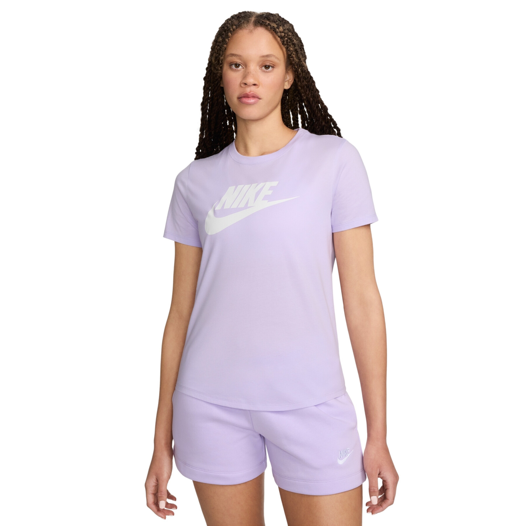 T-shirt de mulher Nike Essential