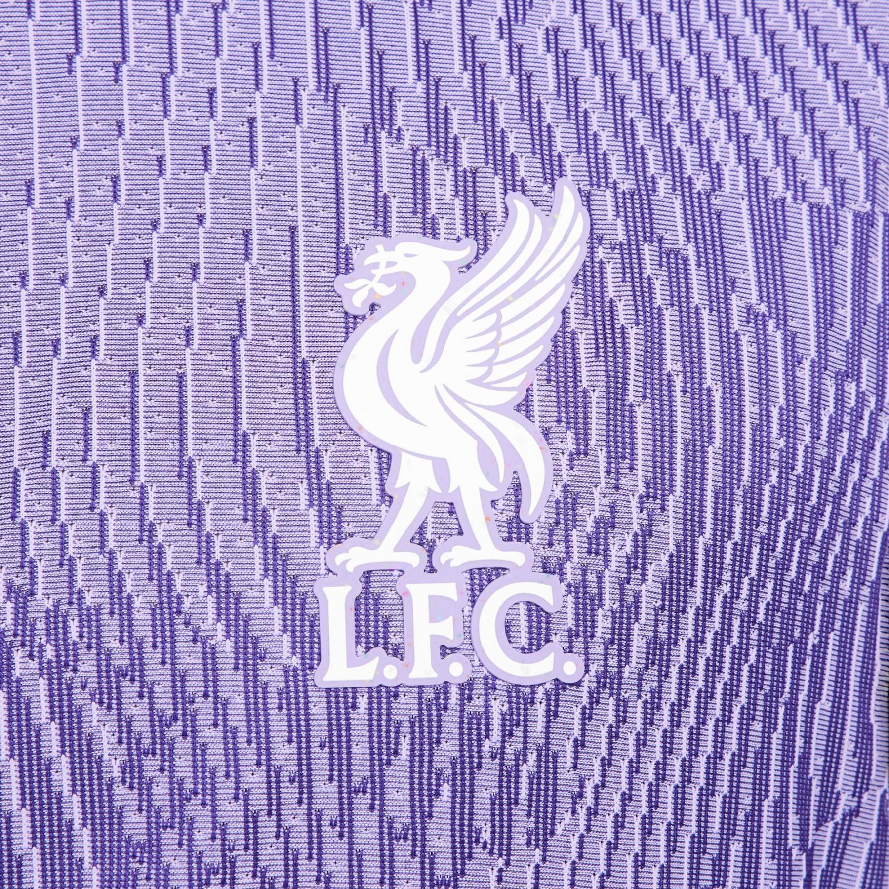 Autêntica terceira camisola Liverpool FC 2023/24