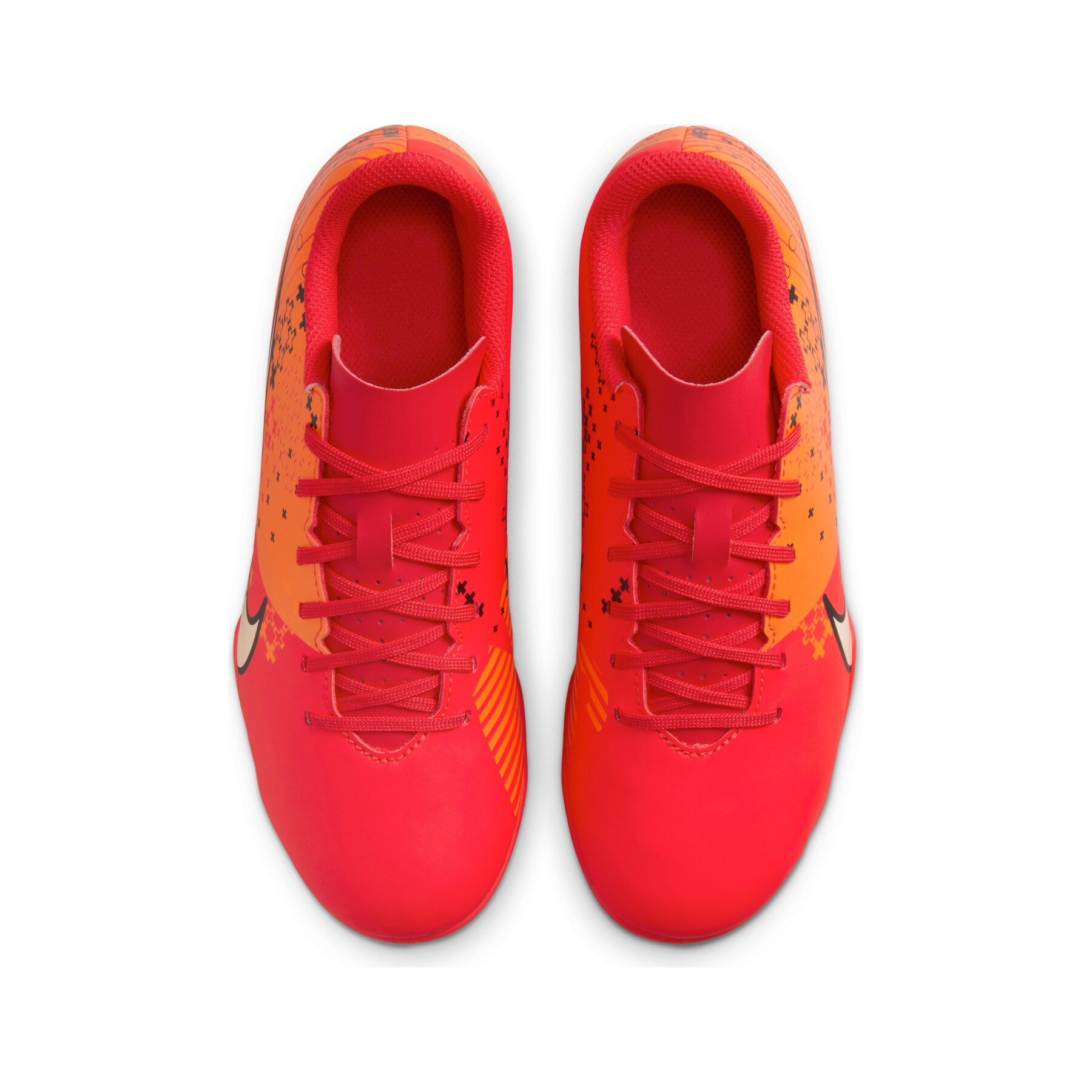Sapatos de futebol para crianças Nike Vapor 15 Club MDS FG/MG